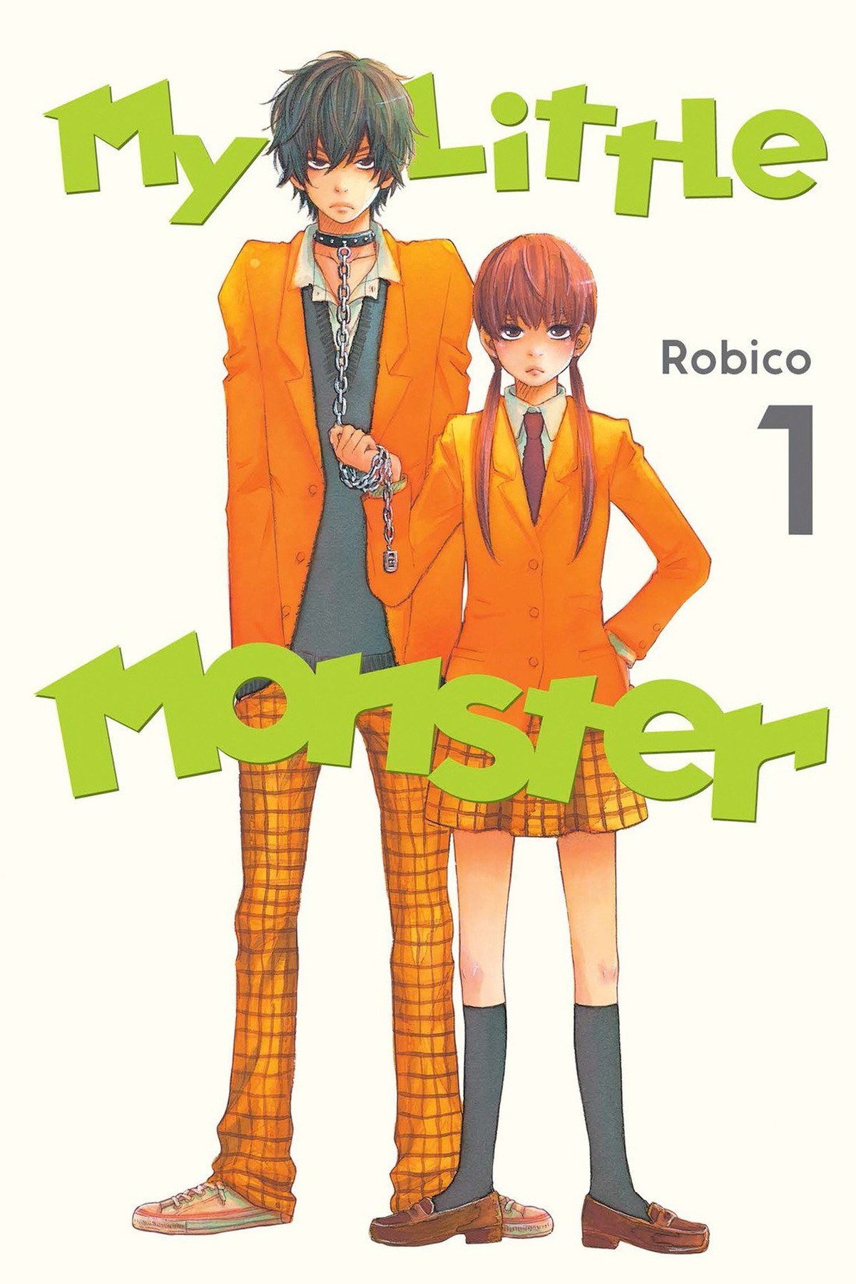 My Little Monster, Vol. 1