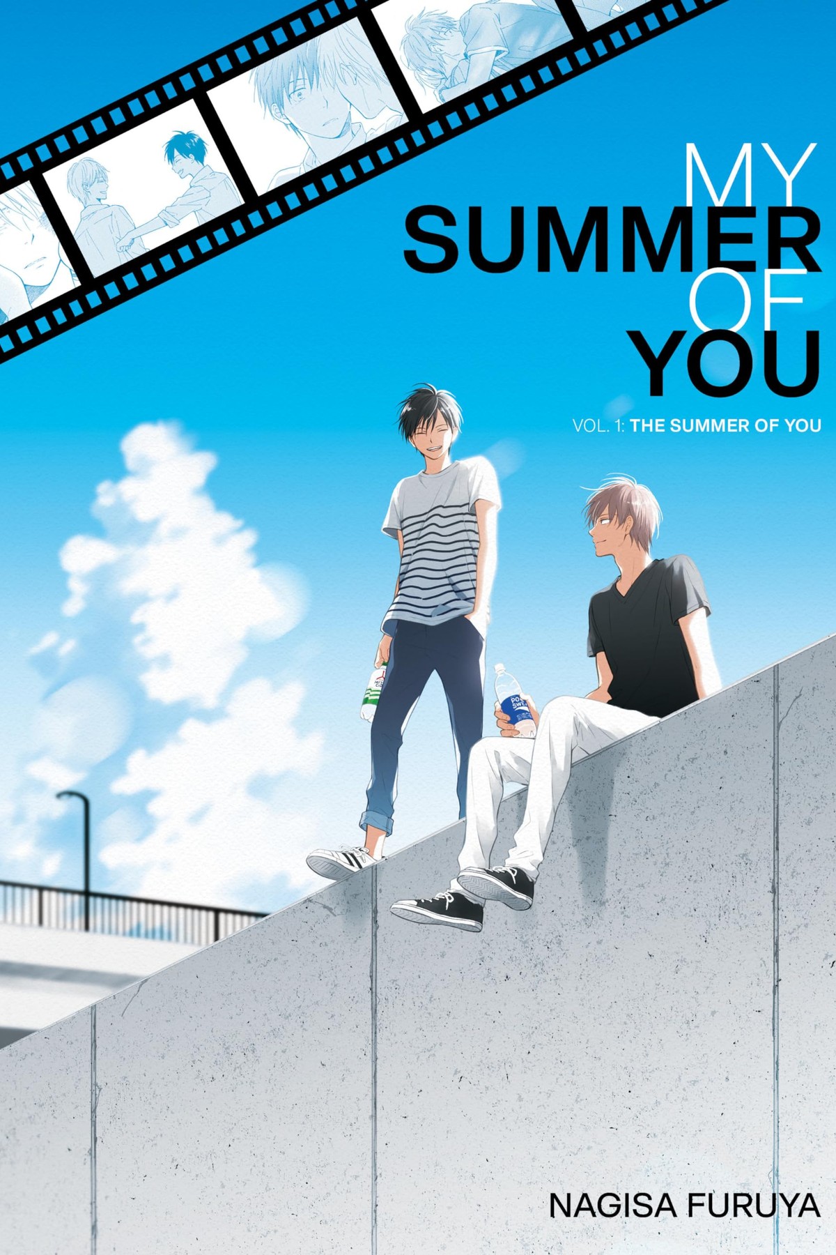 My Summer of You, Vol. 1