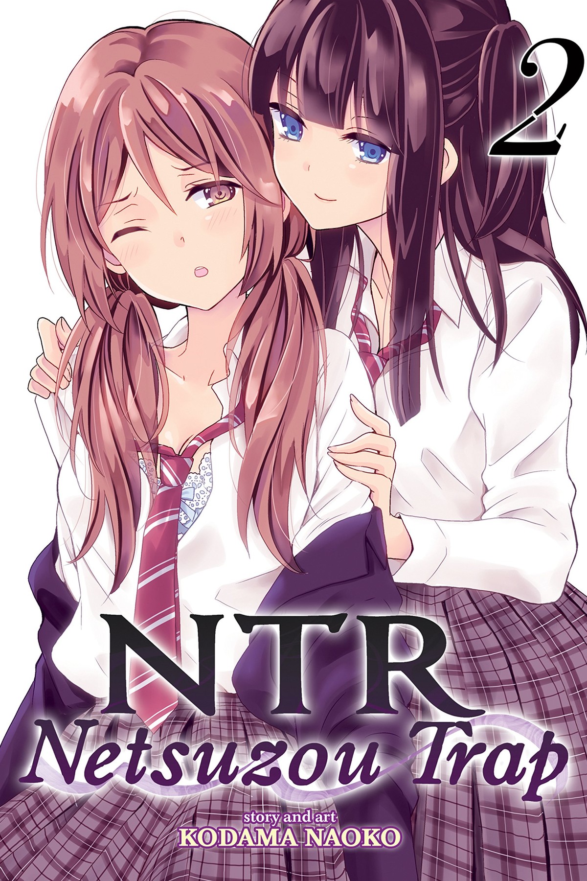 NTR – Netsuzou Trap, Vol. 2
