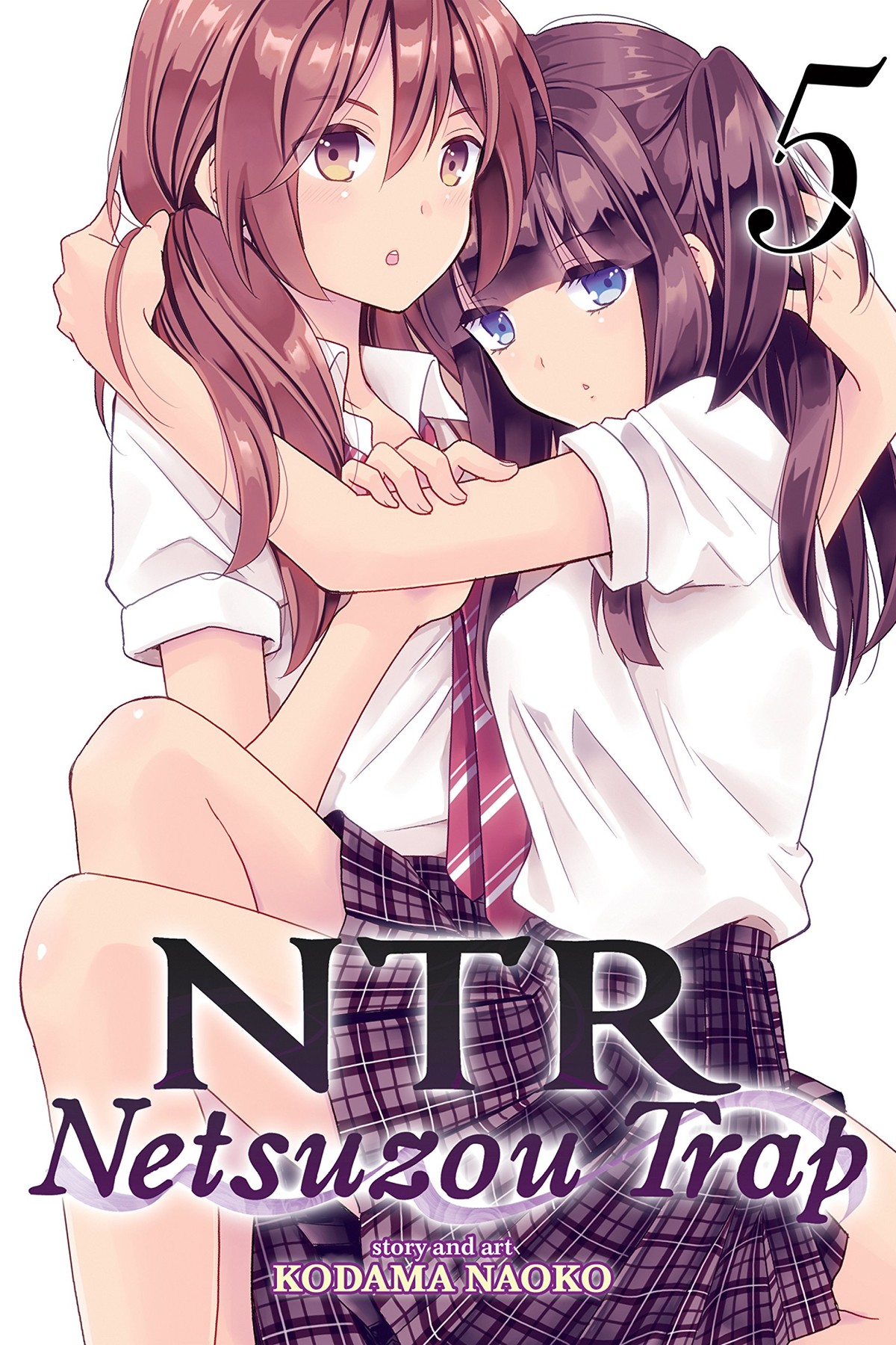 NTR – Netsuzou Trap, Vol. 5