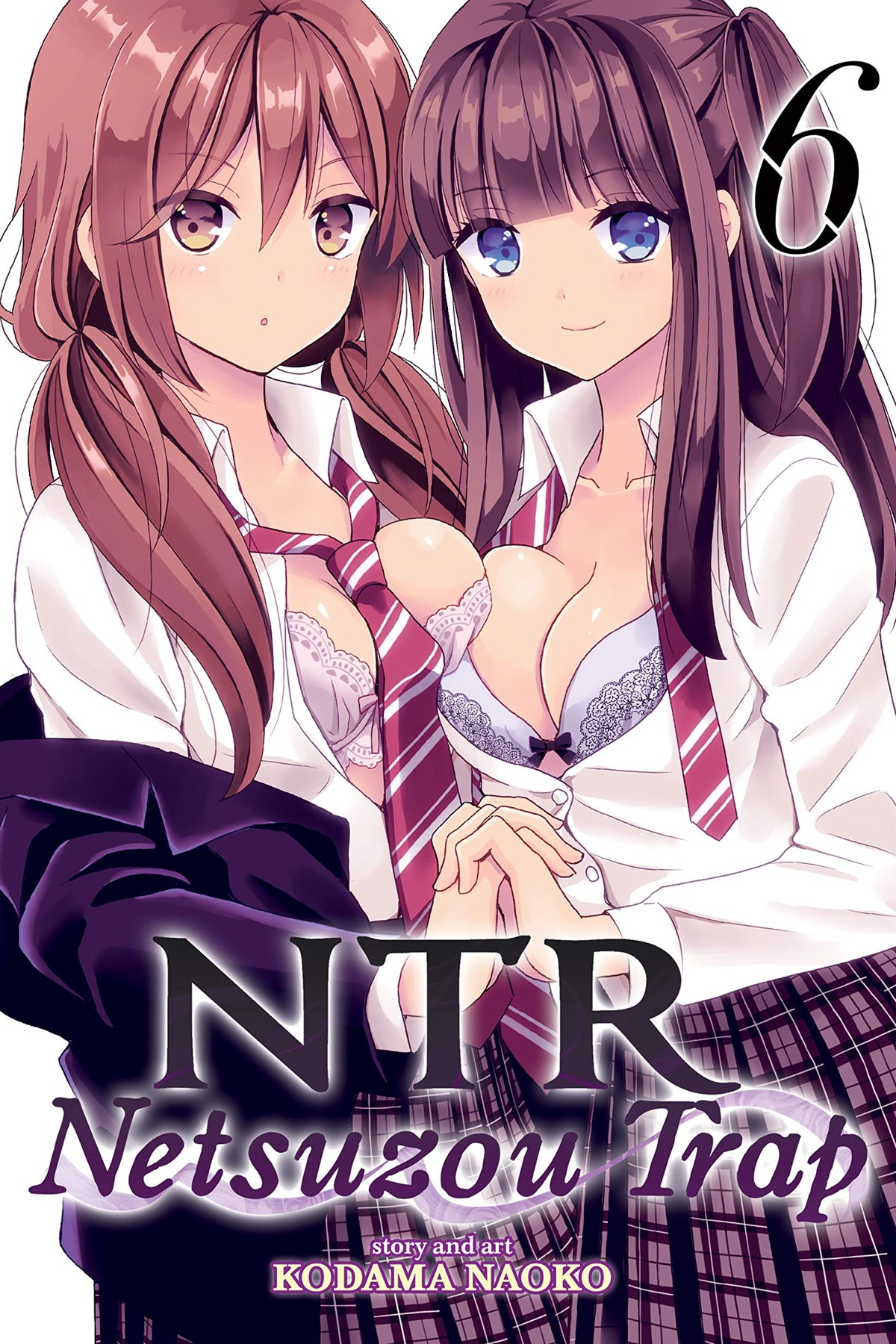 NTR – Netsuzou Trap, Vol. 6