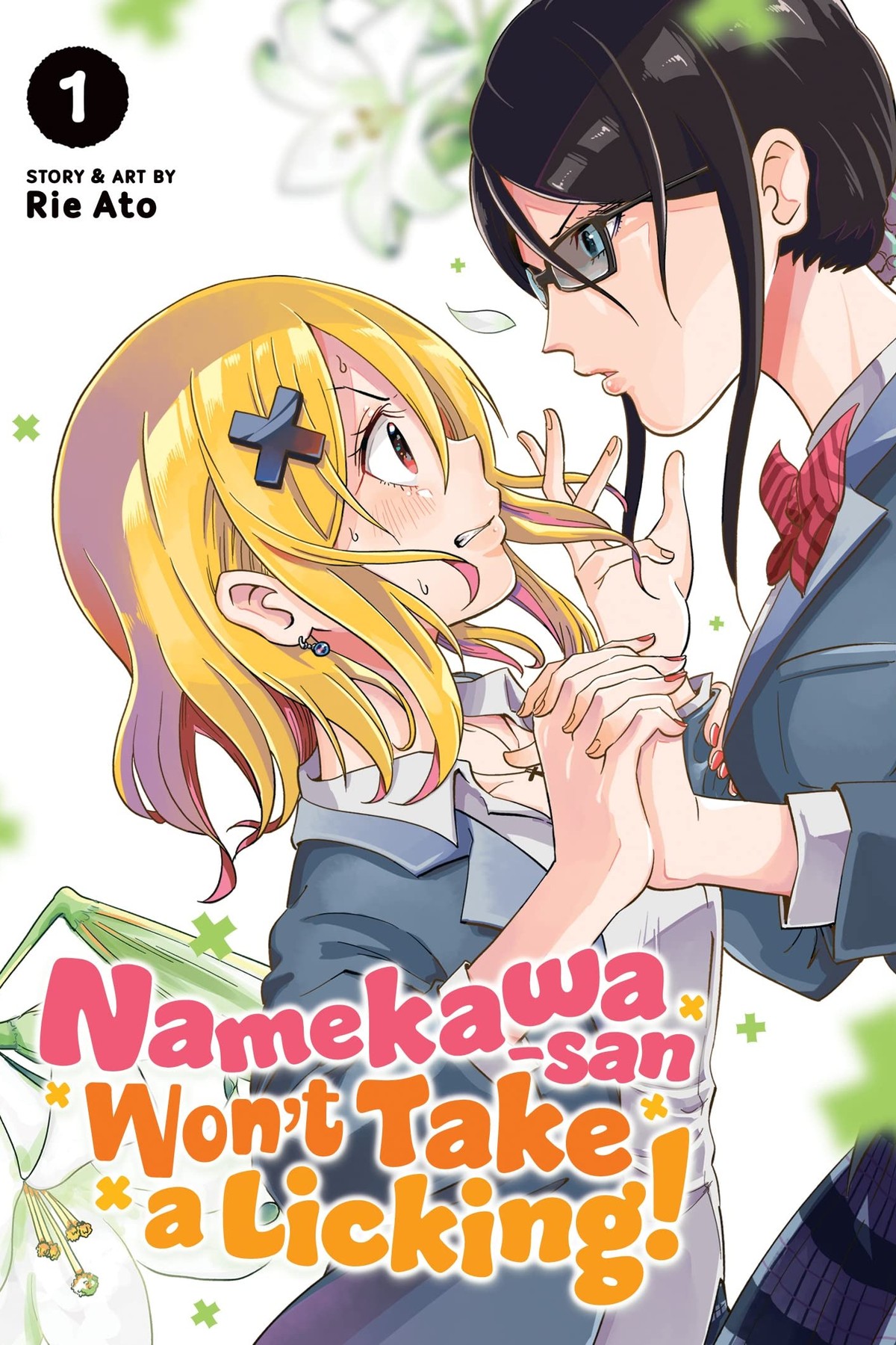 Namekawa-san Won’t Take a Licking!, Vol. 1