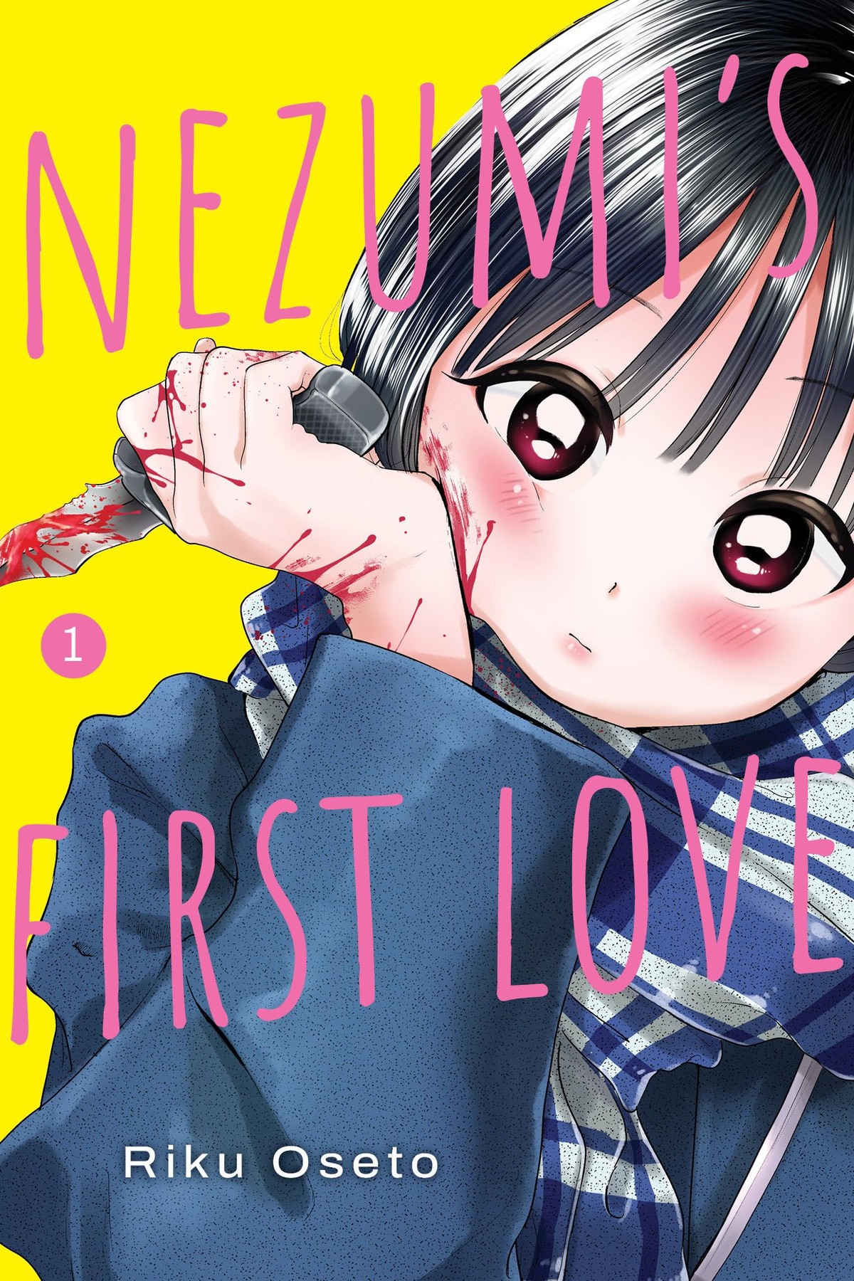 Nezumi’s First Love, Vol. 1