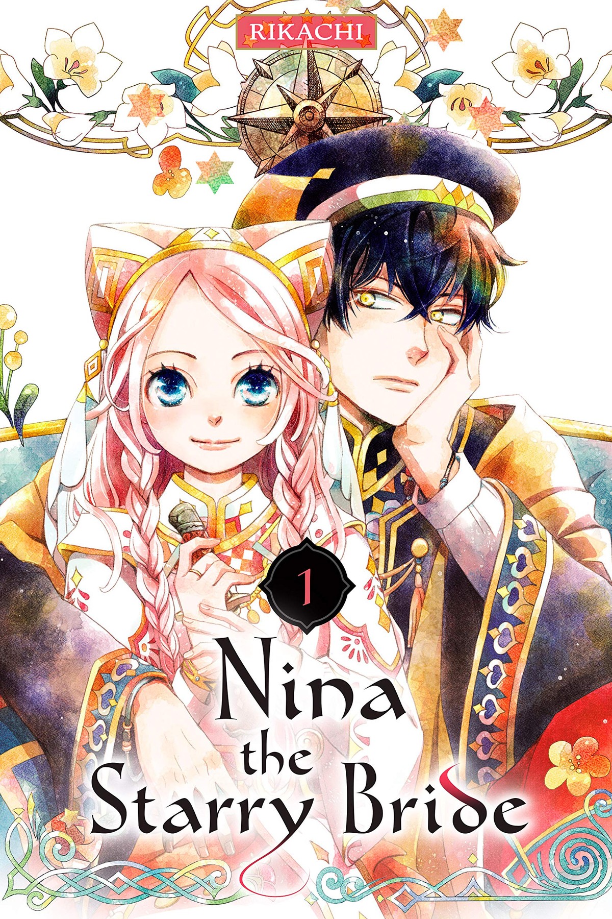 Nina the Starry Bride, Vol. 1