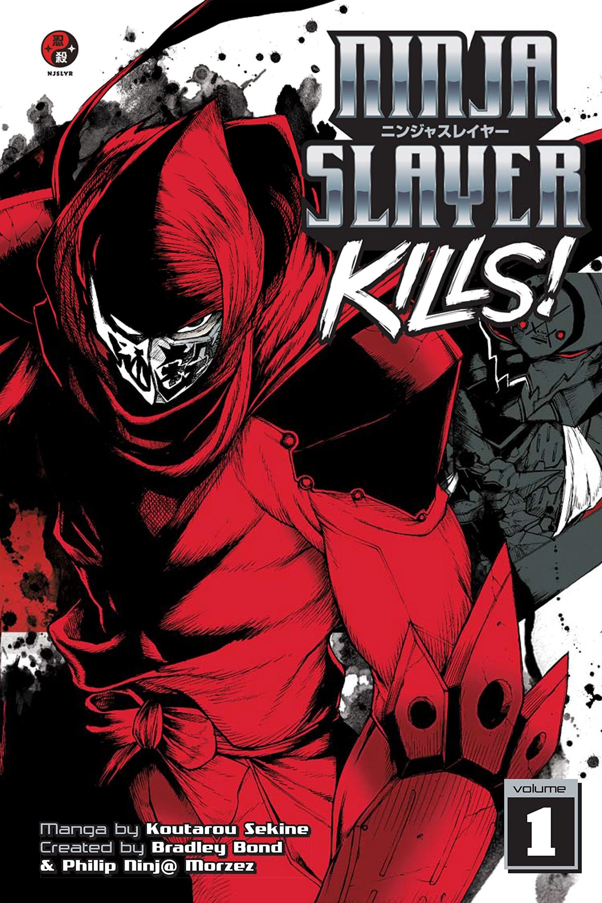 Ninja Slayer Kills, Vol. 1