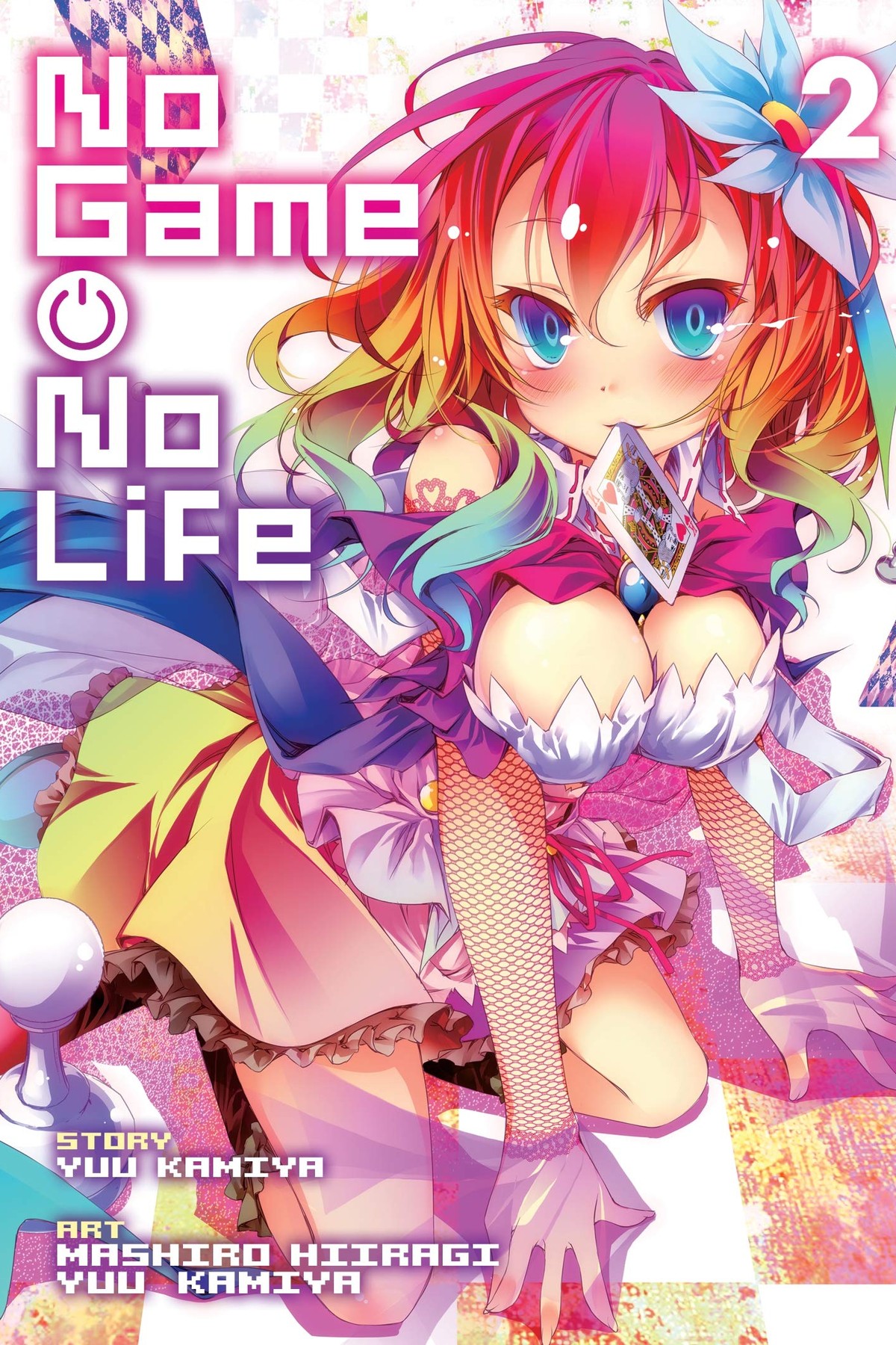 No Game, No Life, Vol. 2 (manga)
