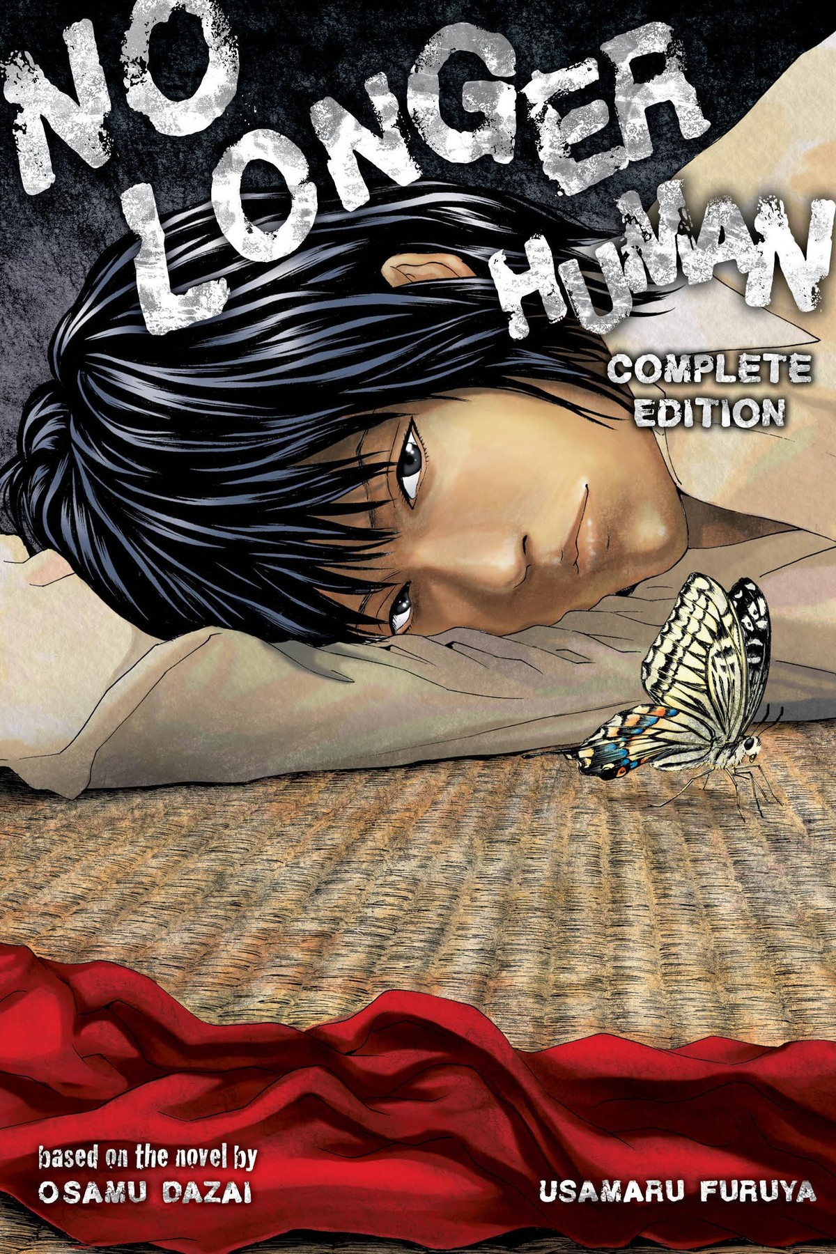 No Longer Human Complete Edition (manga)