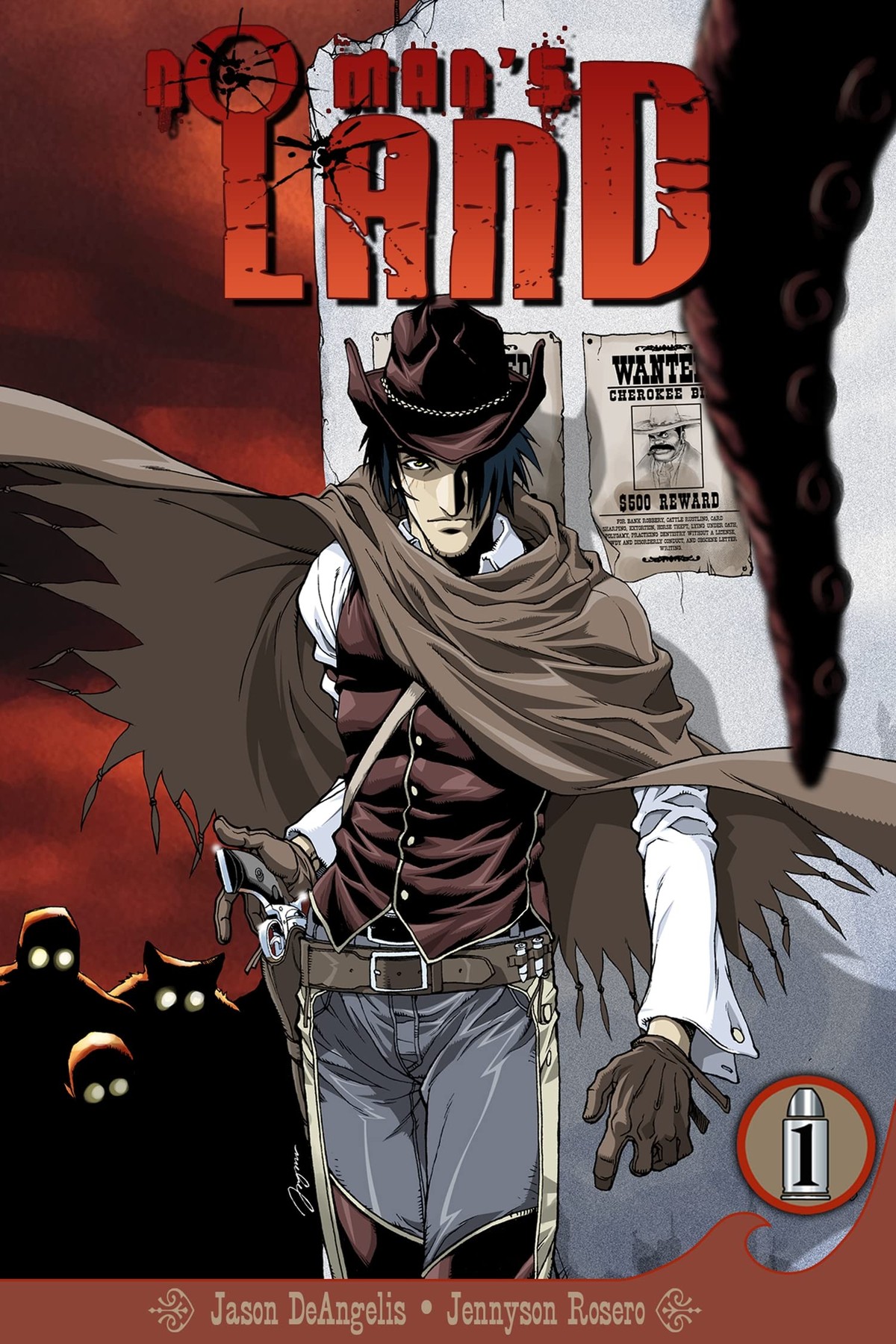 No Man’s Land, Vol. 1