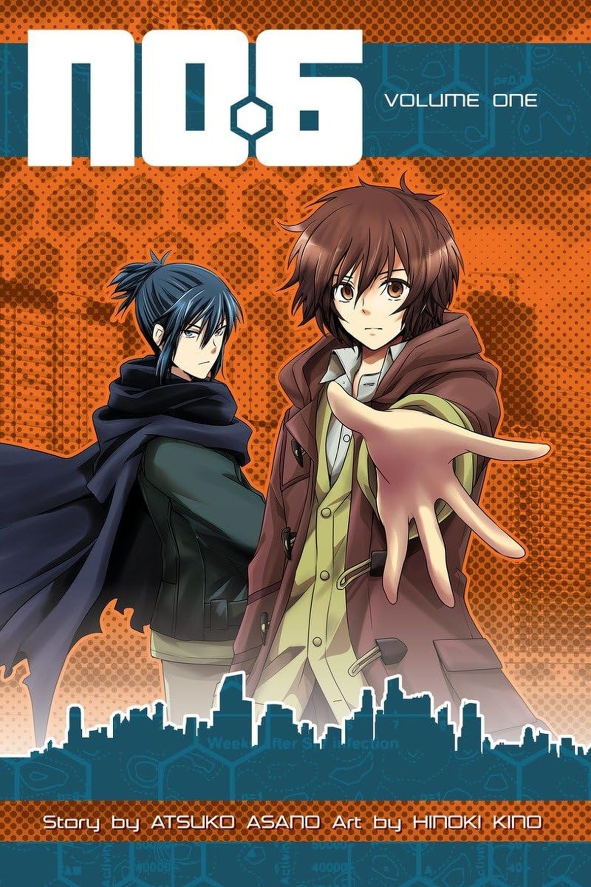 No. 6, Vol. 1