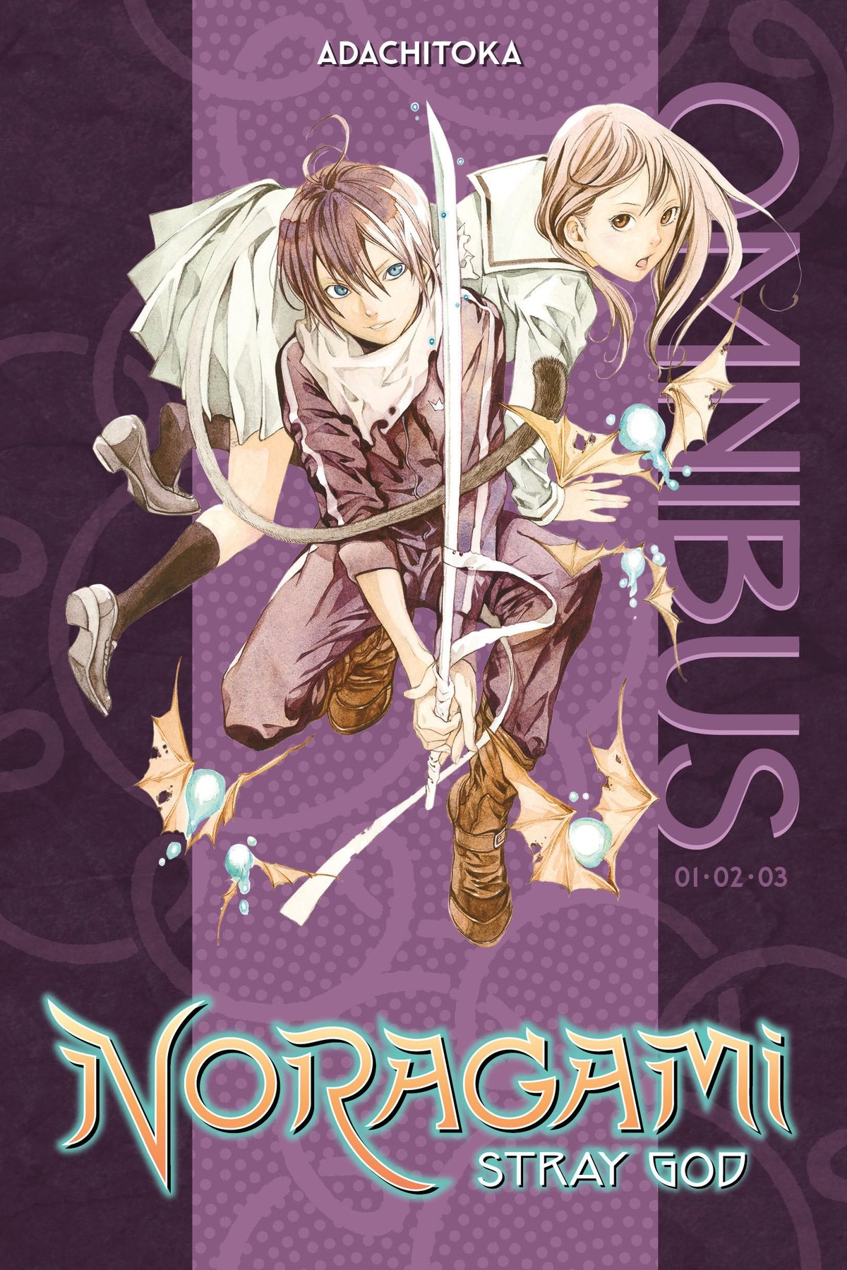 Noragami Omnibus, Vol. 1