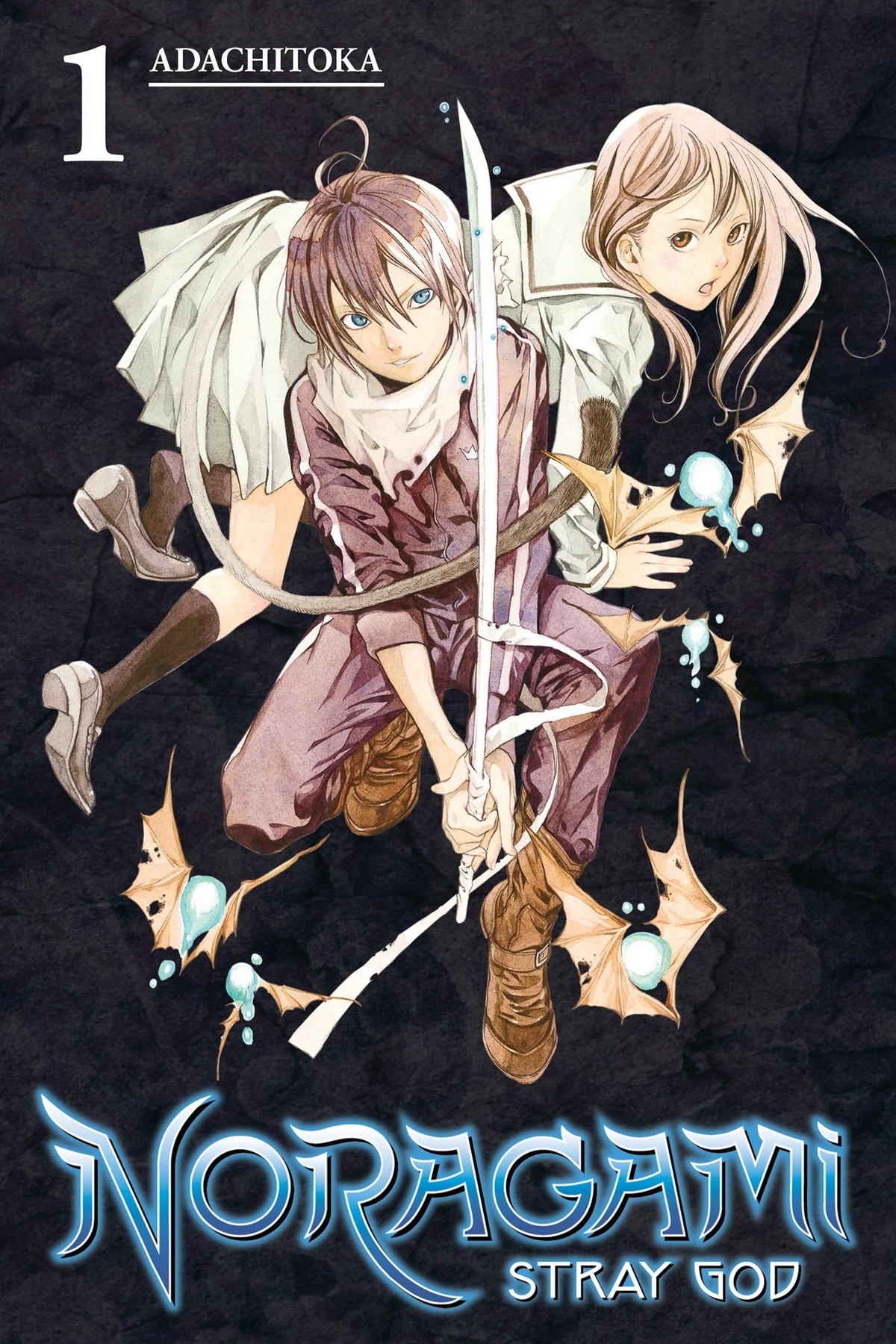 Noragami: Stray God, Vol. 1