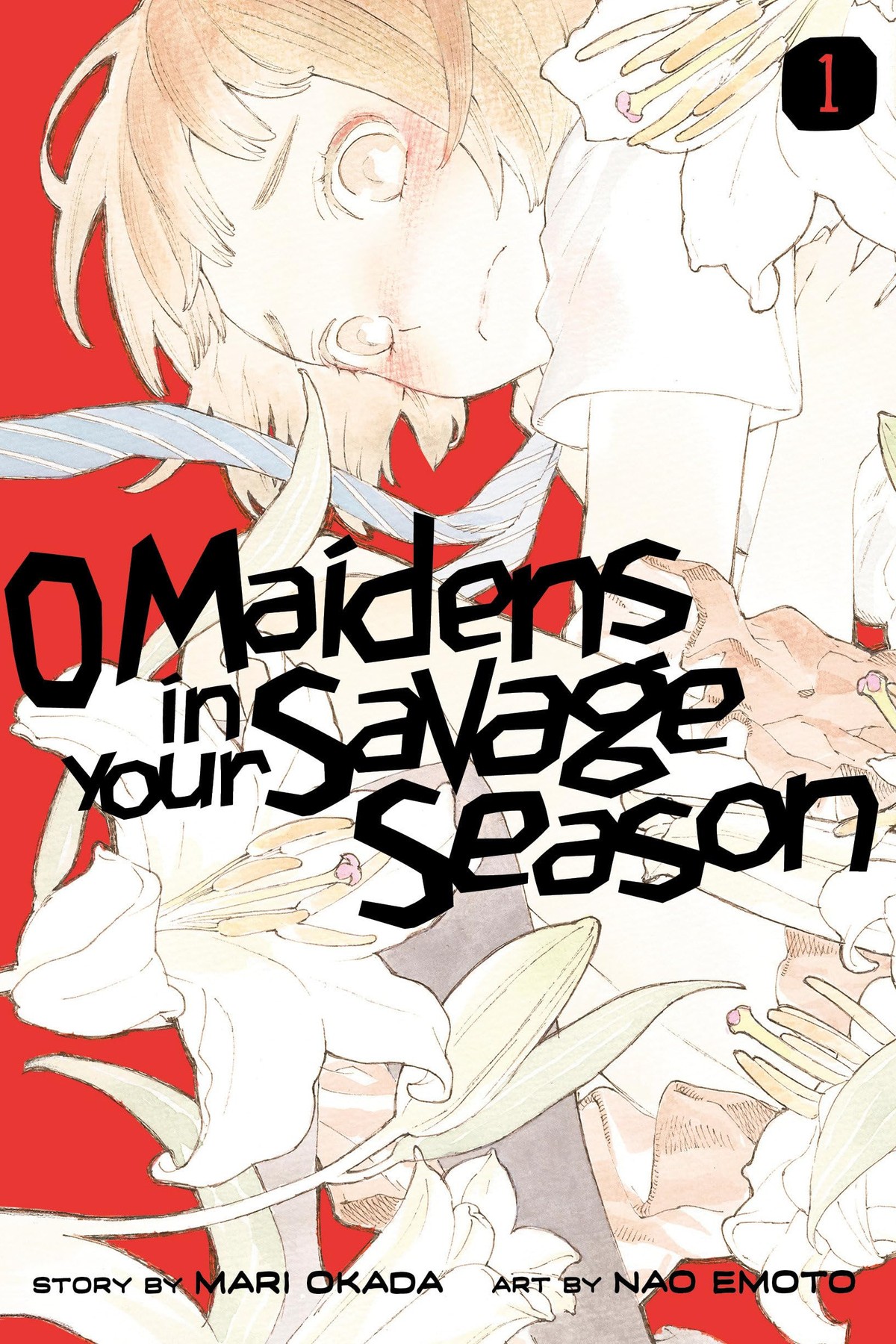 O Maidens in Your Savage Season, Vol. 1