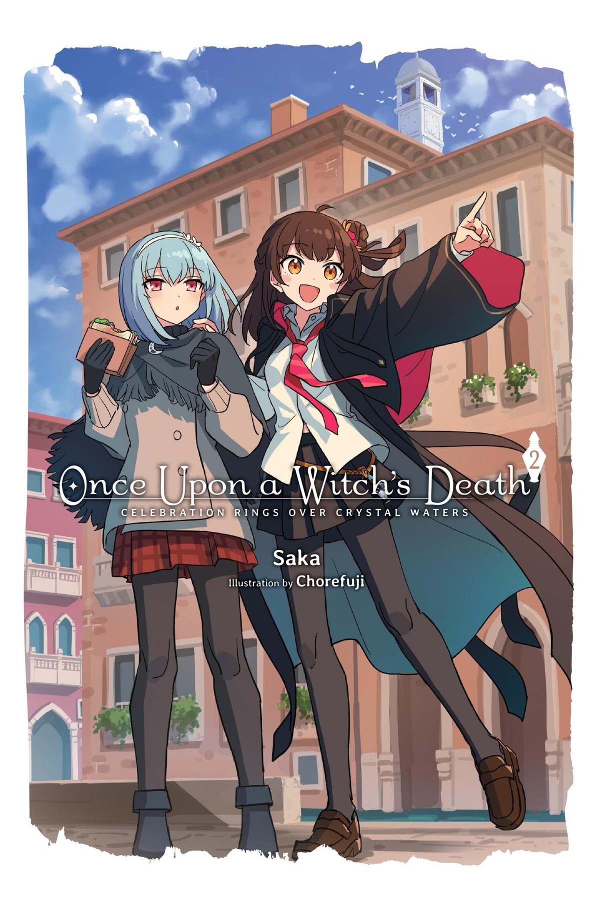Once Upon a Witch’s Death, Vol. 2