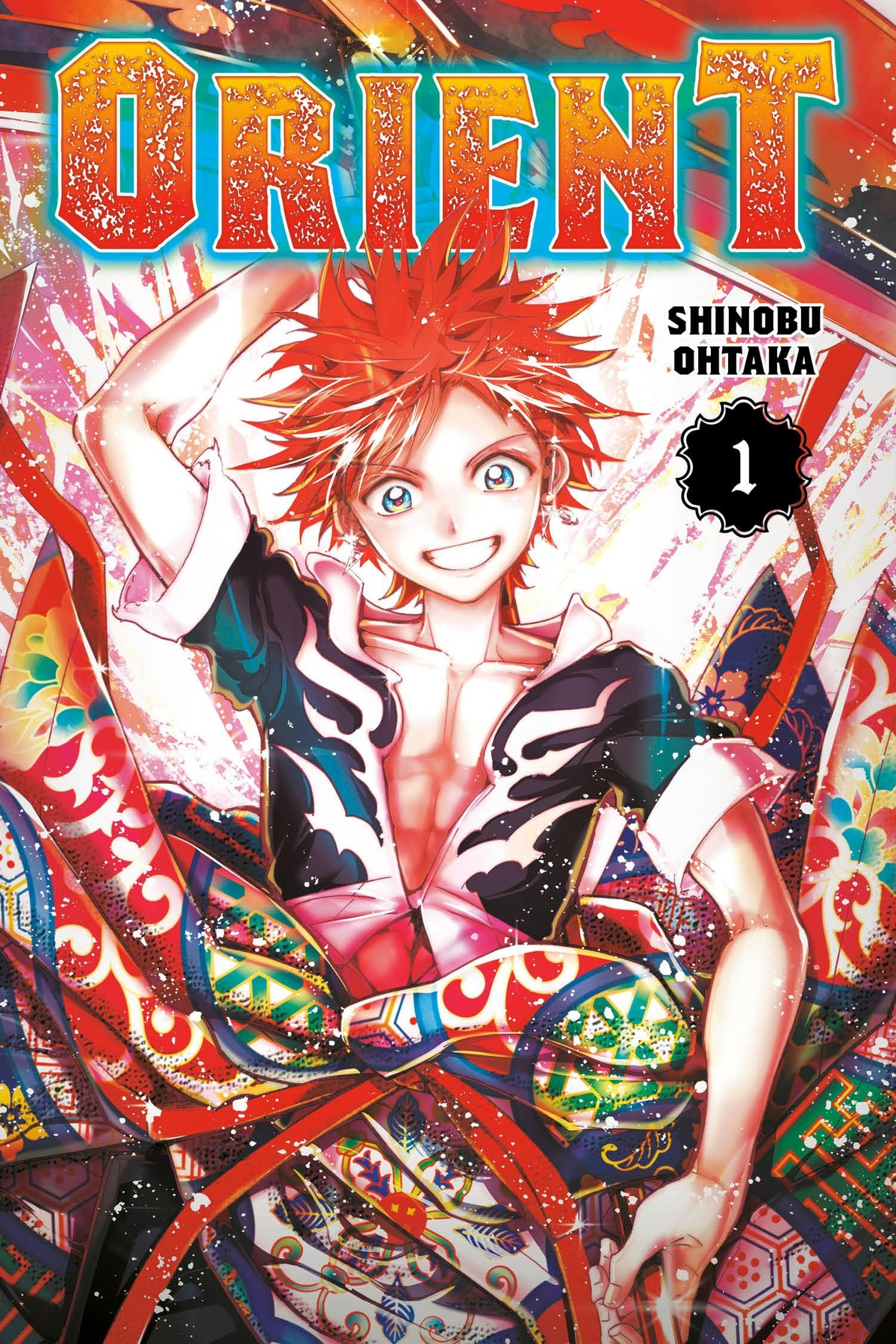 Orient, Vol. 1
