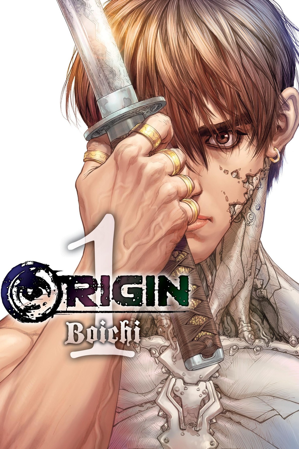 Origin, Vol. 1