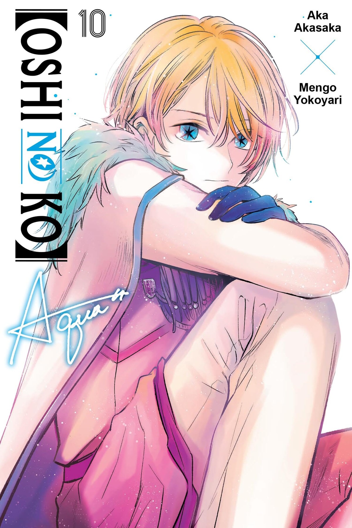 Oshi No Ko, Vol. 10
