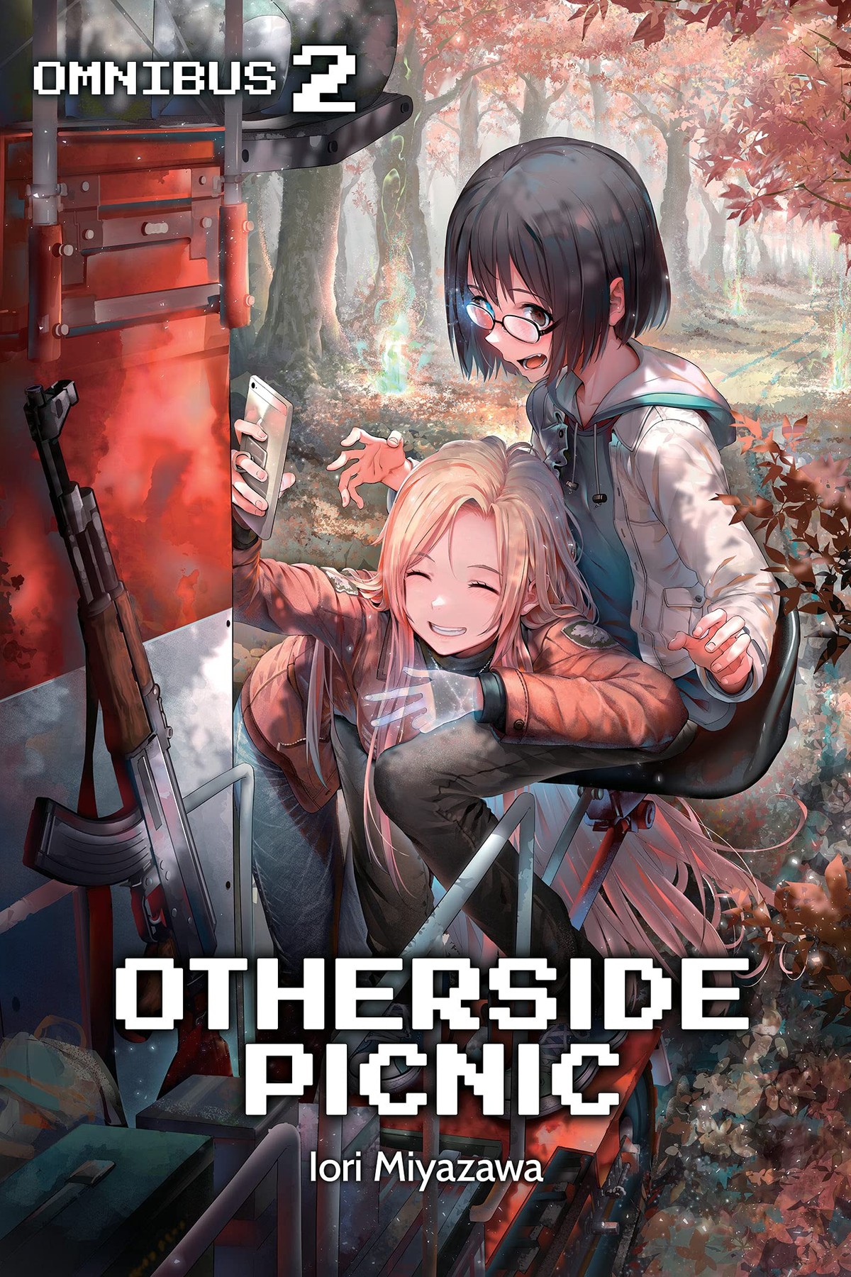 Otherside Picnic Omnibus, Vol. 2