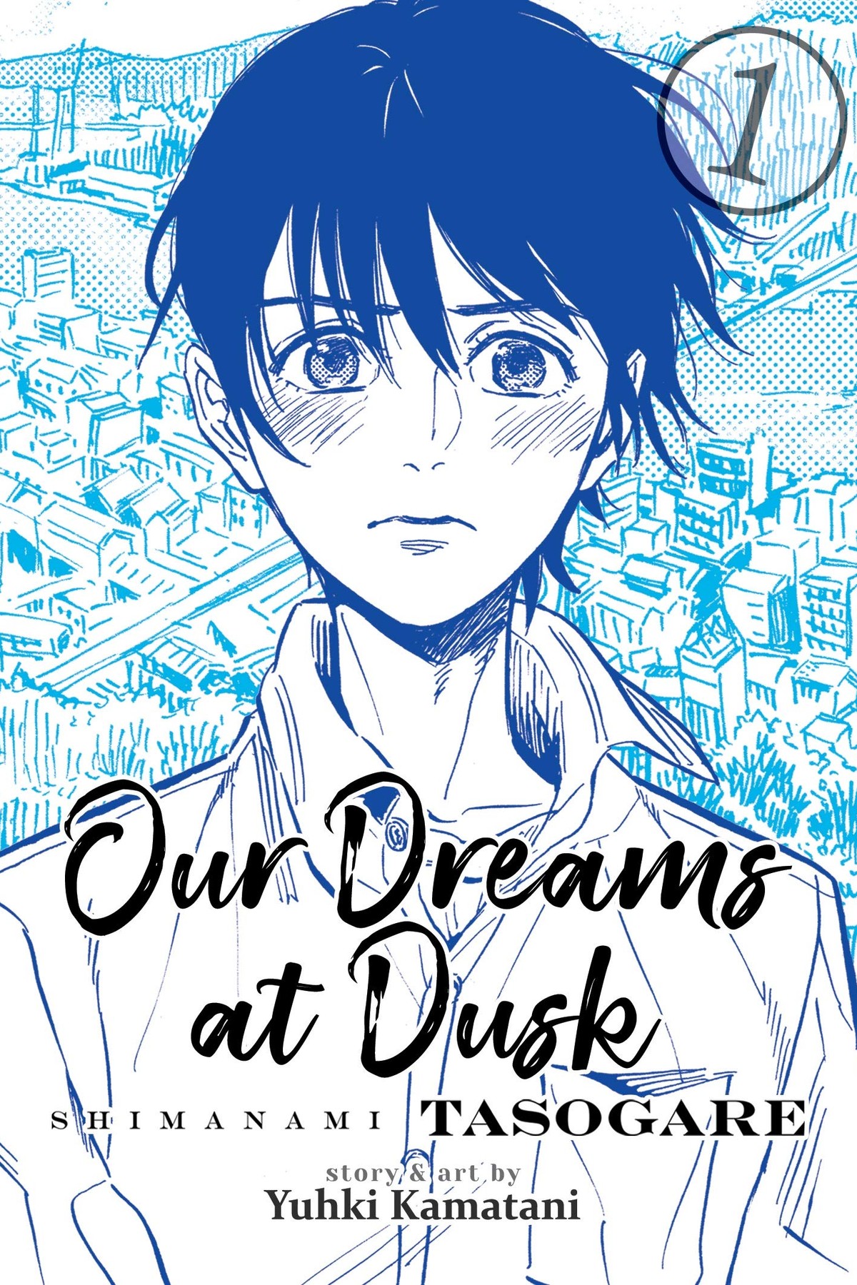 Our Dreams at Dusk: Shimanami Tasogare, Vol. 1