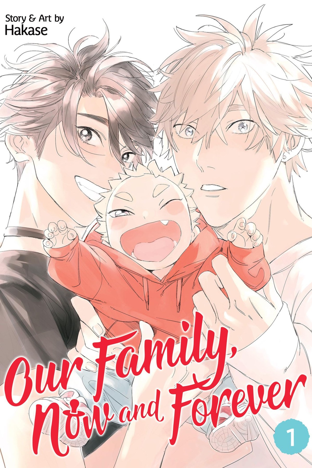 Our Family, Now and Forever, Vol. 1