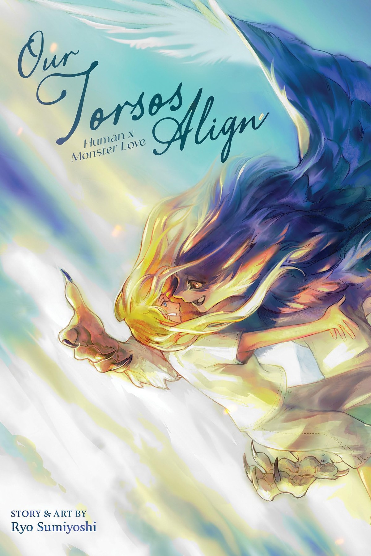 Our Torsos Align: Human x Monster Love Omnibus