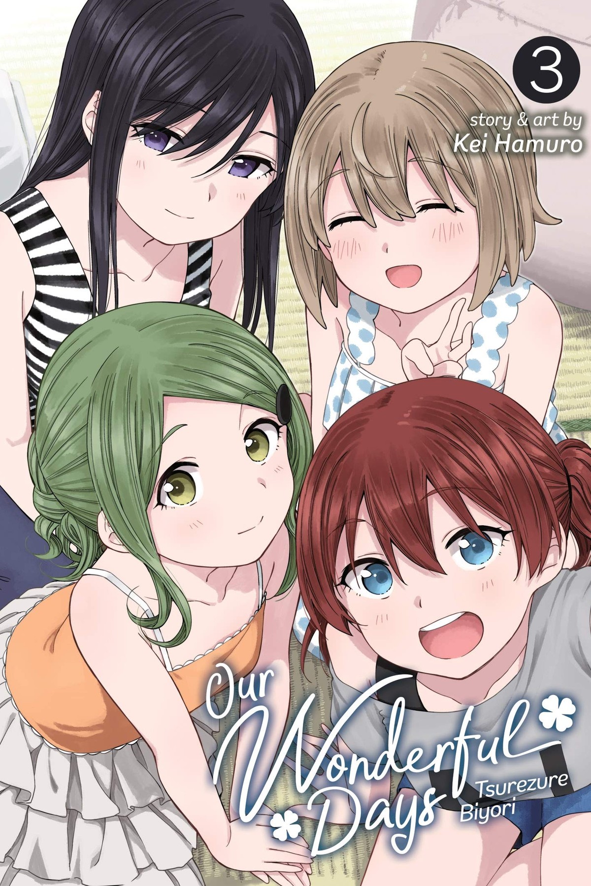Our Wonderful Days: Tsurezure Biyori, Vol. 3
