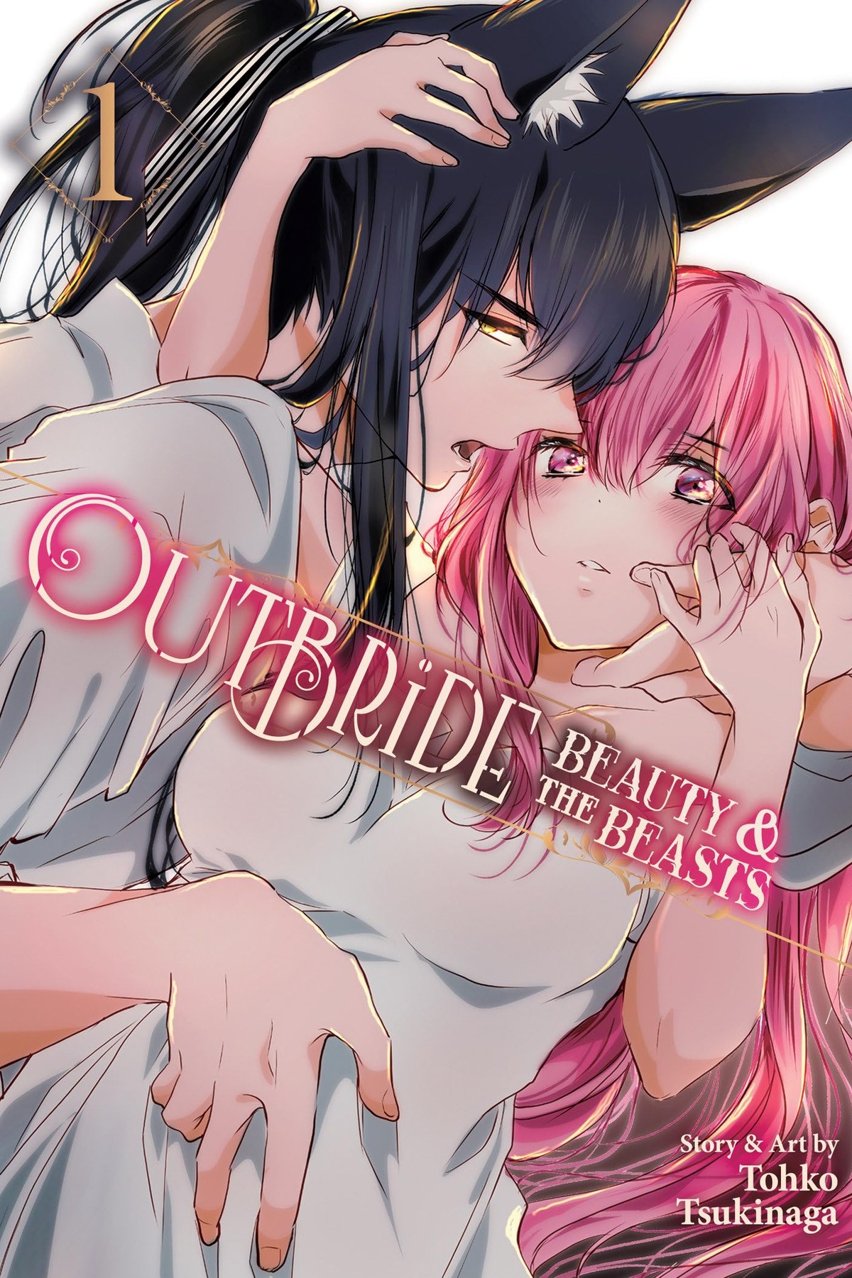 Outbride: Beauty and the Beasts, Vol. 1