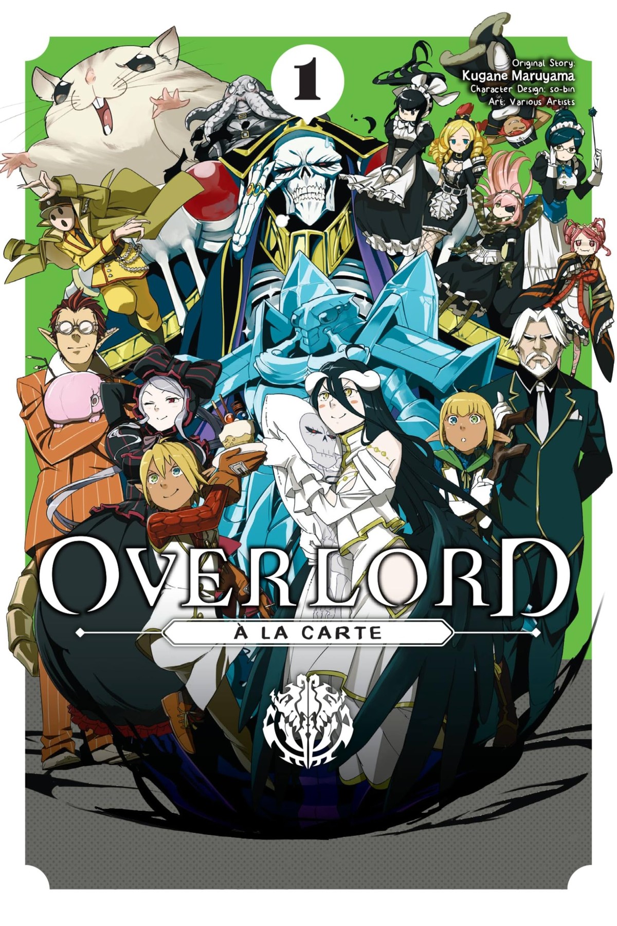 Overlord A la Carte, Vol. 1