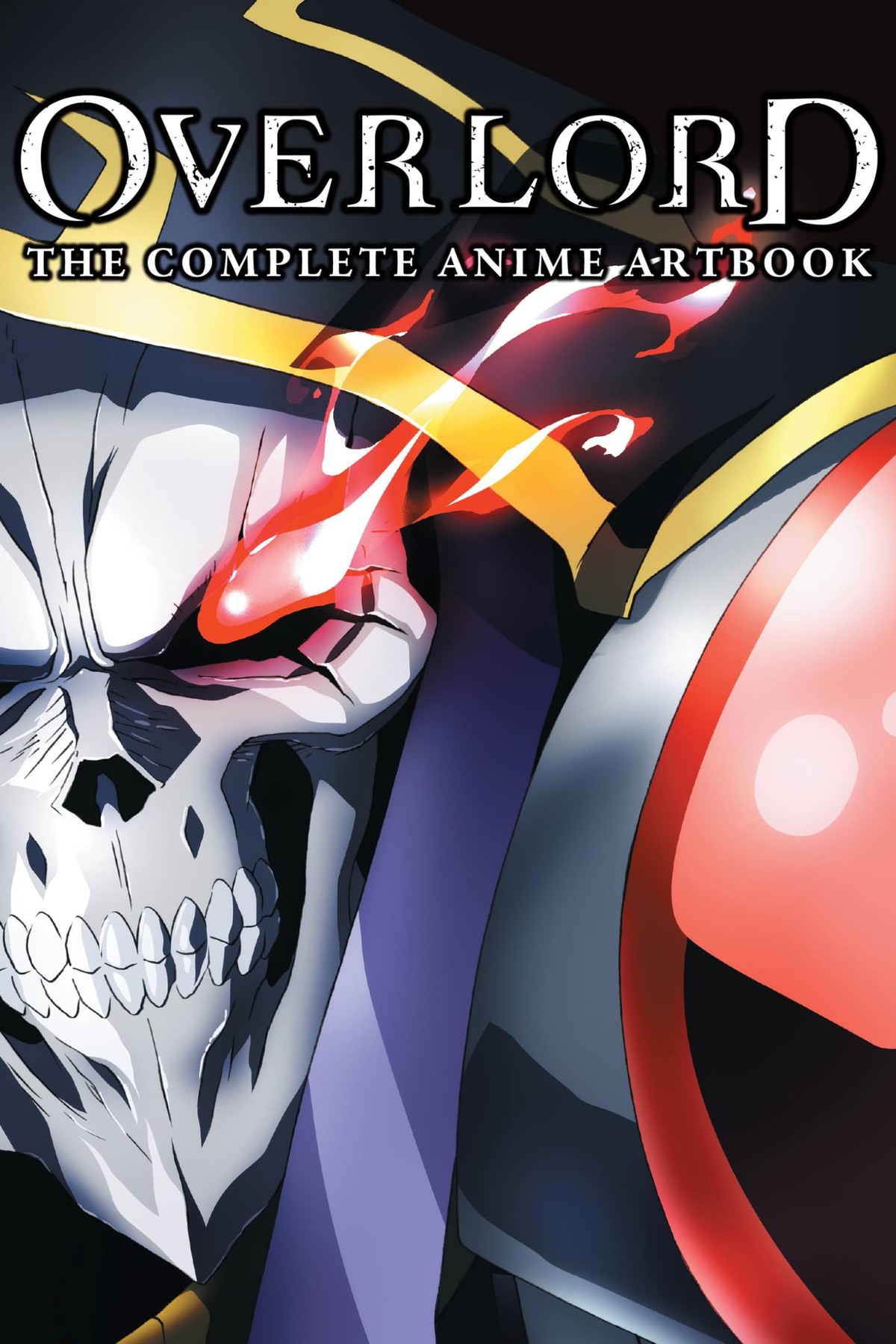 Overlord: The Complete Anime Artbook, Vol. 1