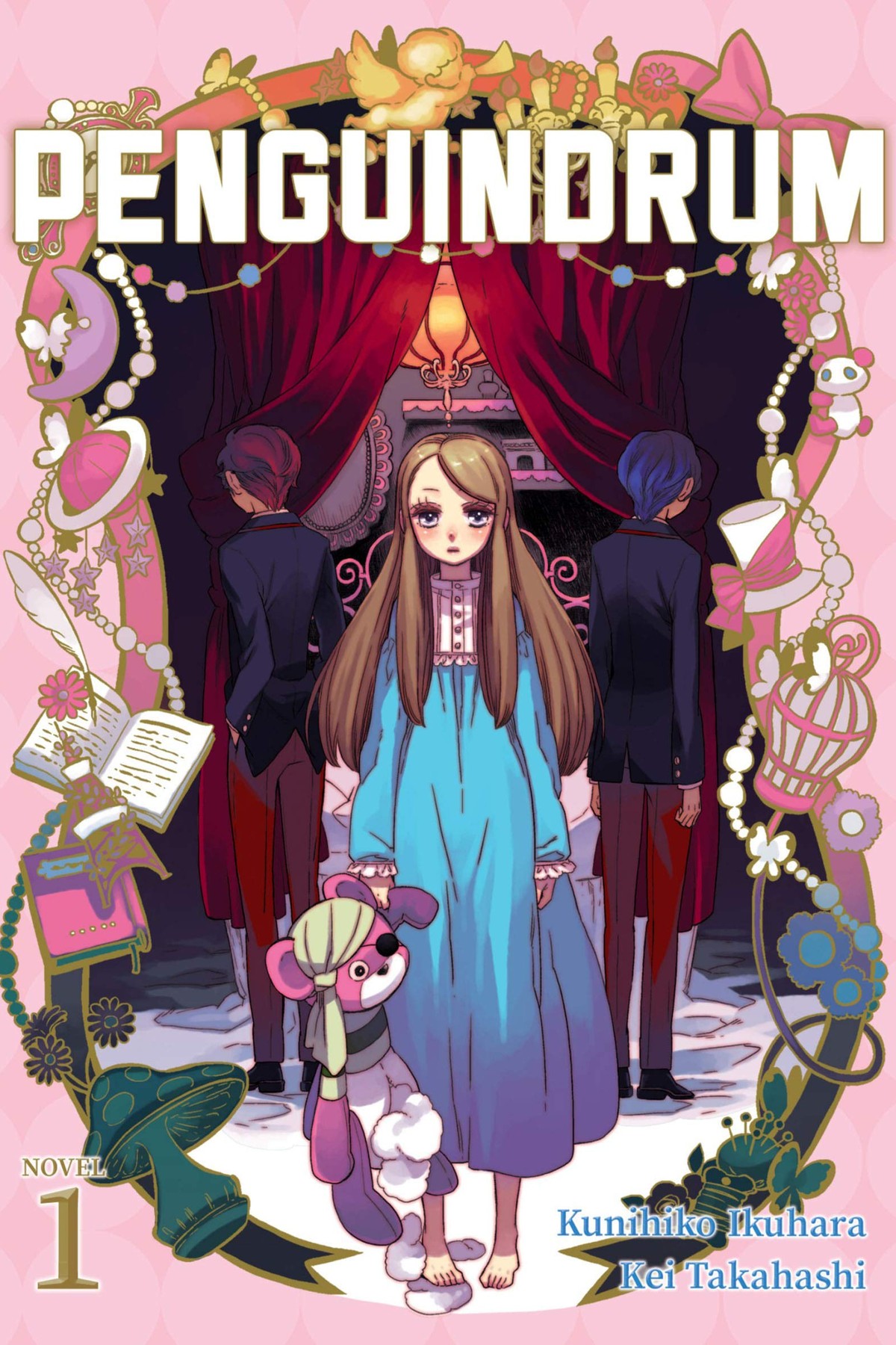 PENGUINDRUM, Vol. 1 (light novel)