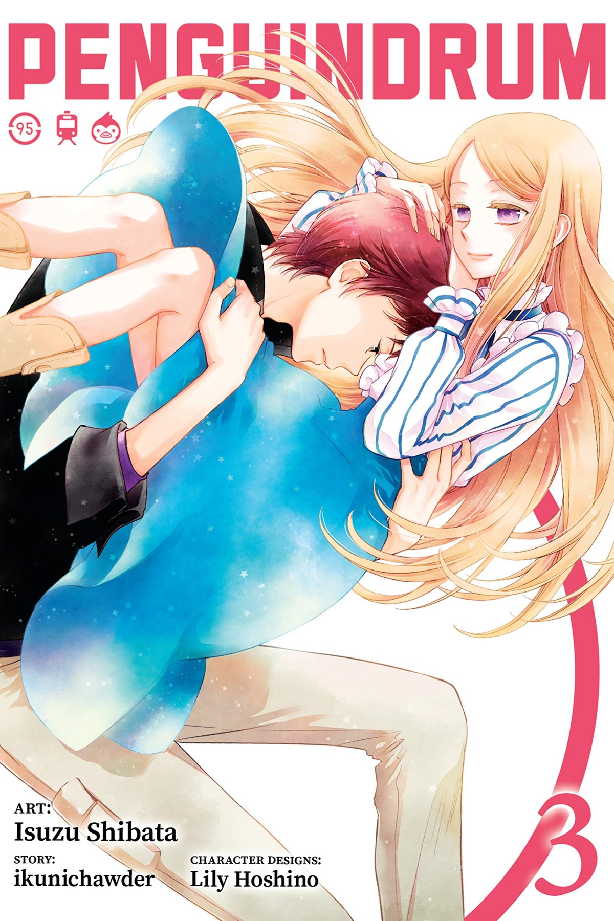 PENGUINDRUM, Vol. 3 (manga)