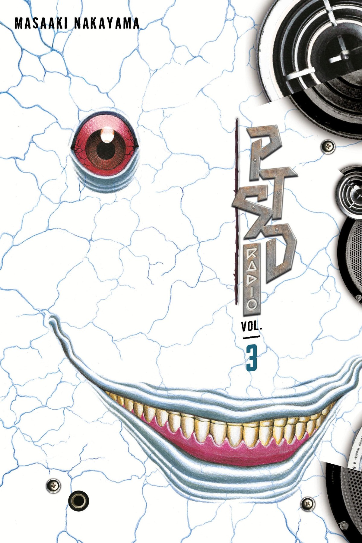 PTSD Radio Omnibus, Vol. 3