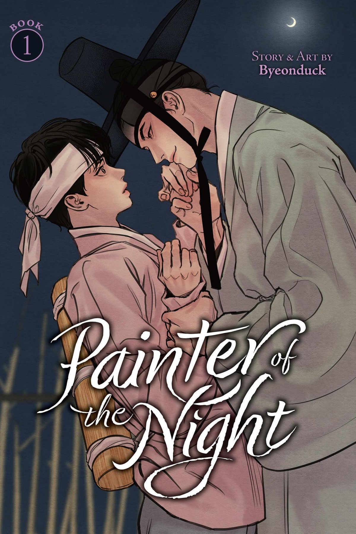 Painter of the Night, Vol. 1