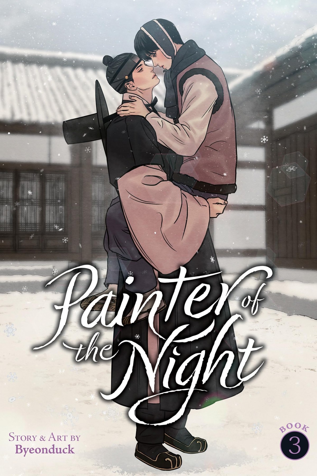 Painter of the Night, Vol. 3