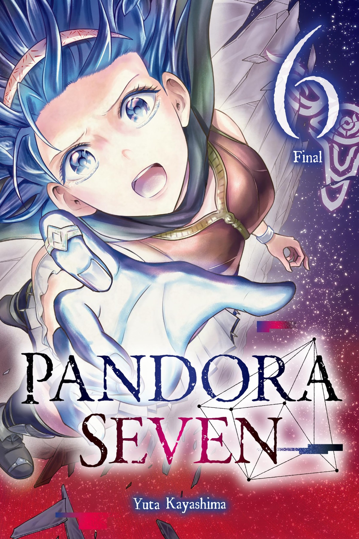 Pandora Seven, Vol. 6