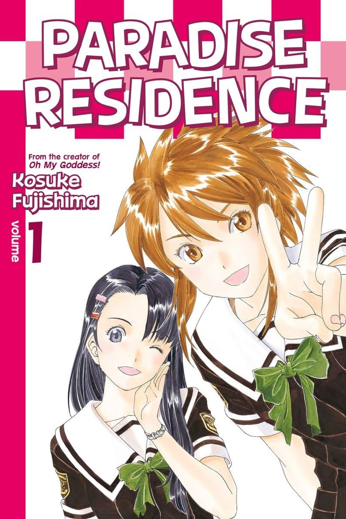 Paradise Residence, Vol. 1
