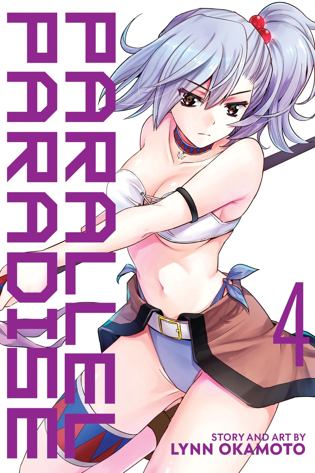 Parallel Paradise, Vol. 4