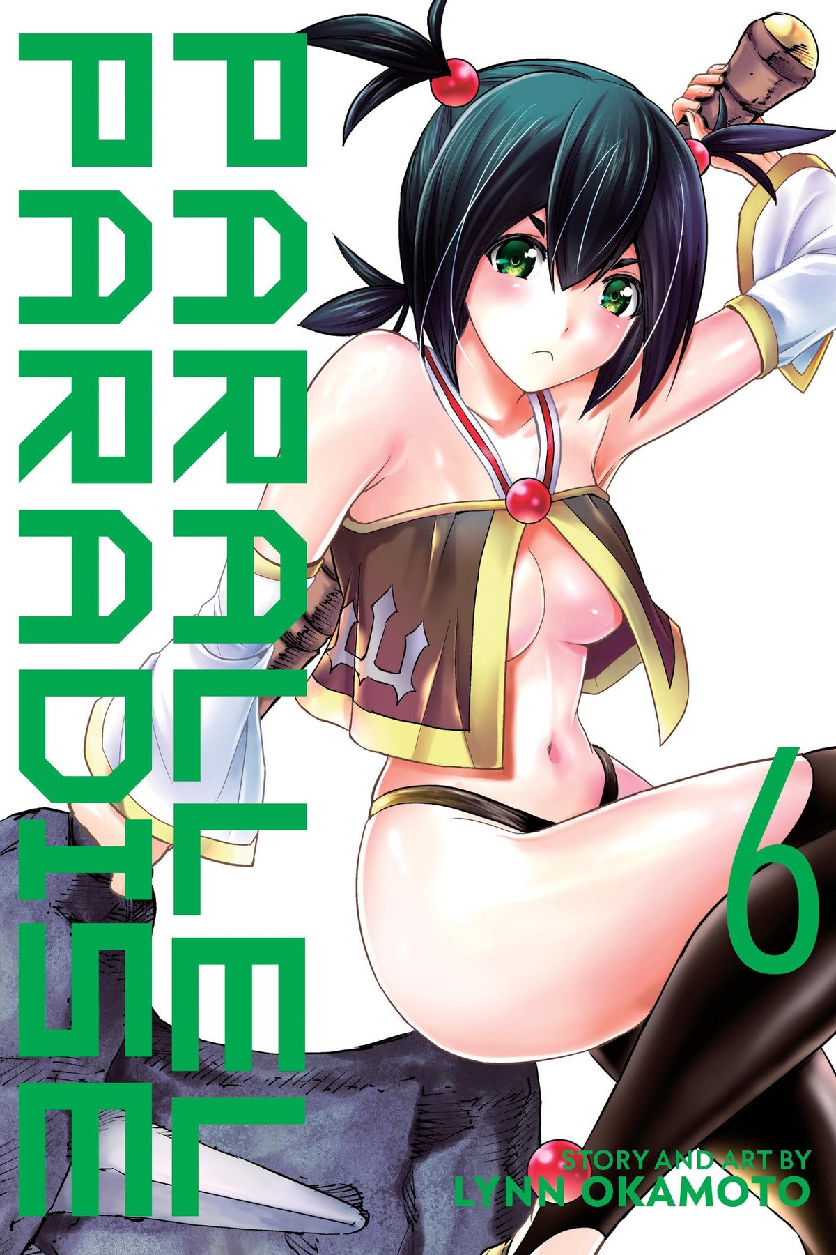 Parallel Paradise, Vol. 6