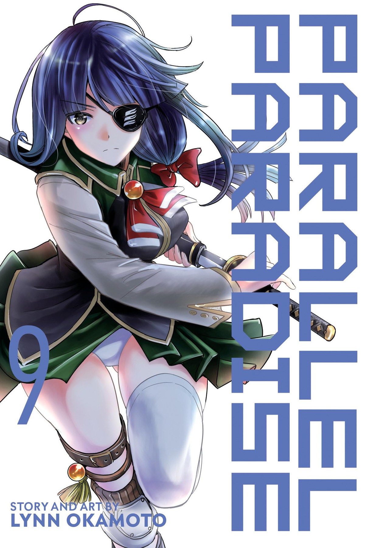 Parallel Paradise, Vol. 9