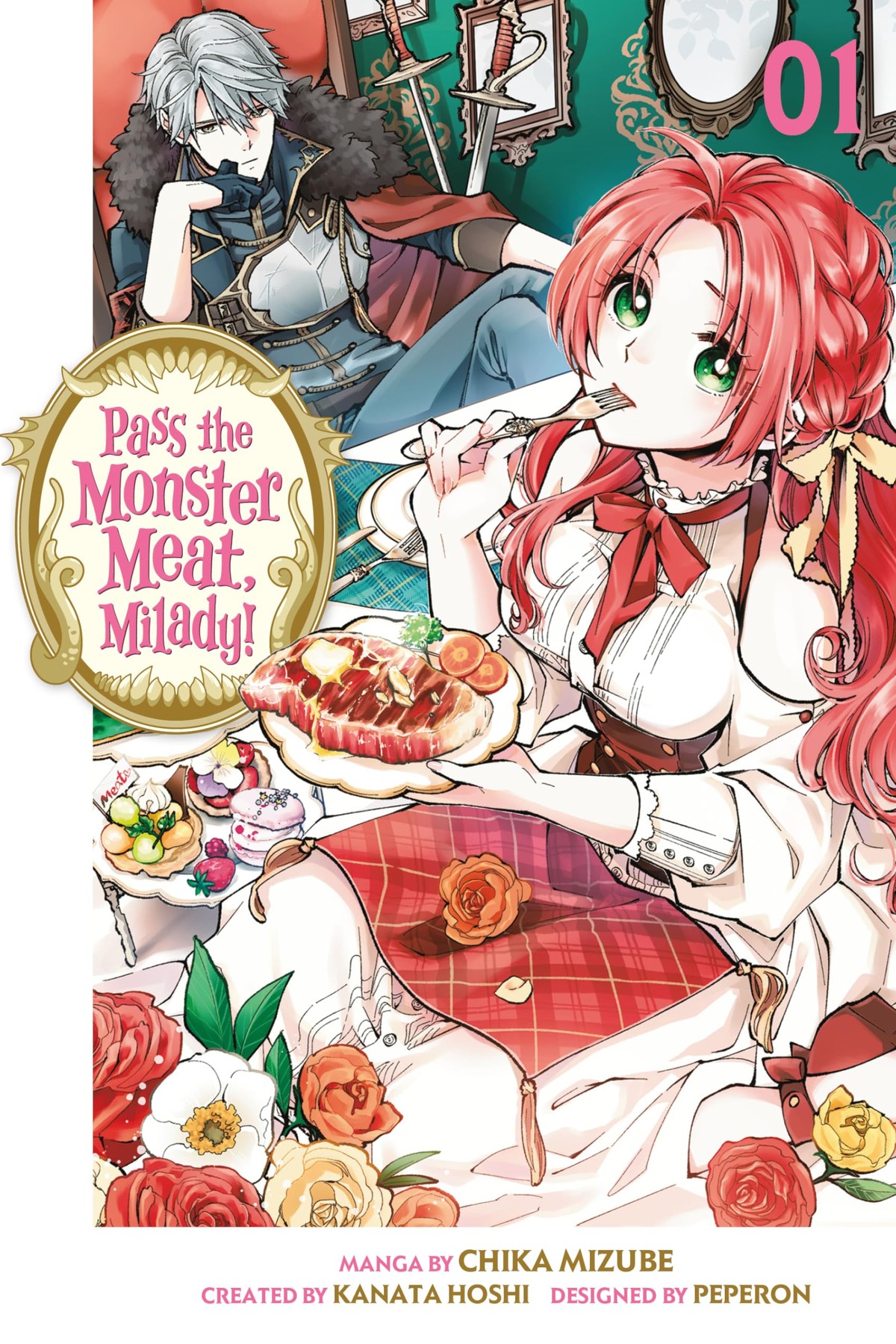Pass the Monster Meat, Milady!, Vol. 1