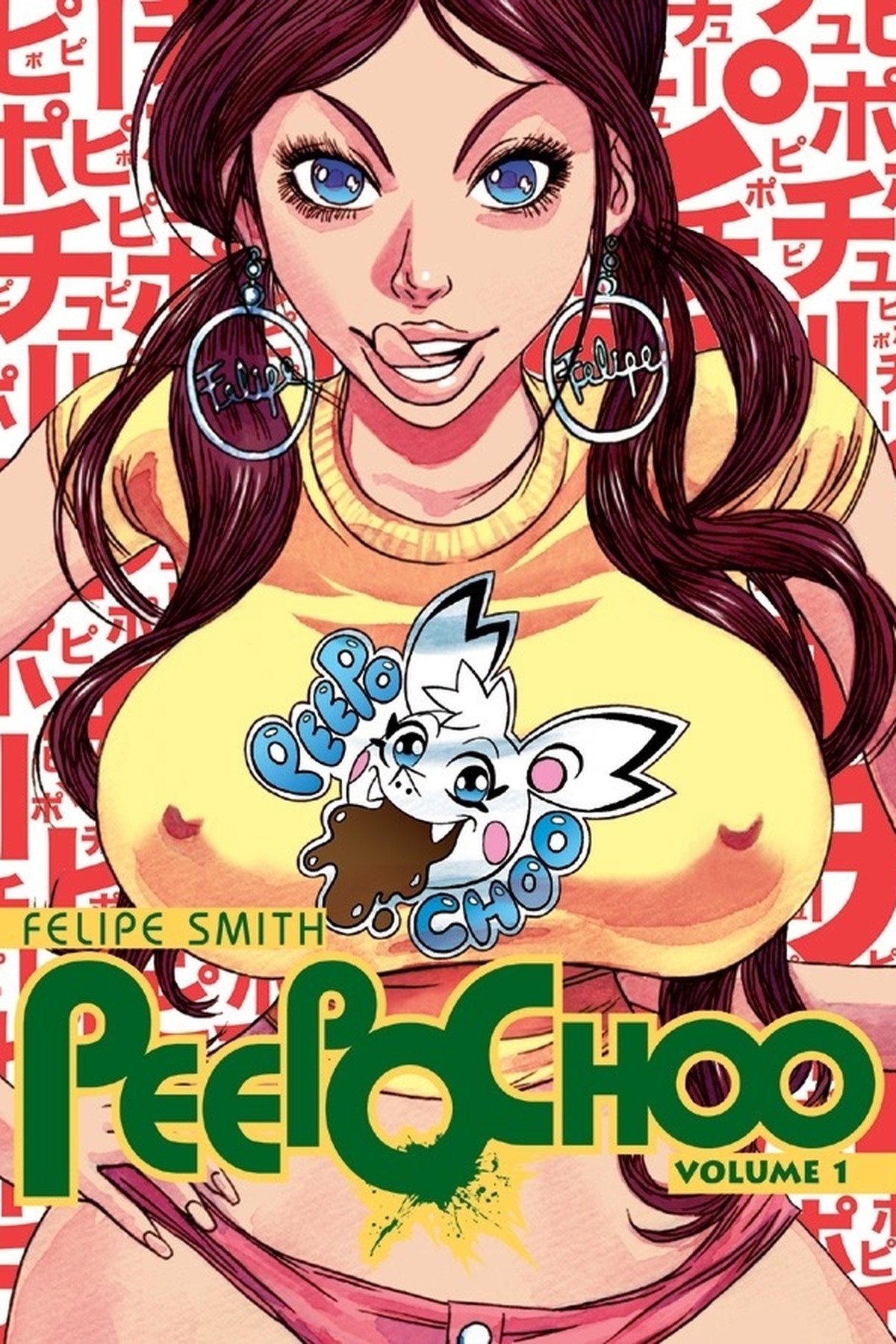 Peepo Choo, Vol. 1