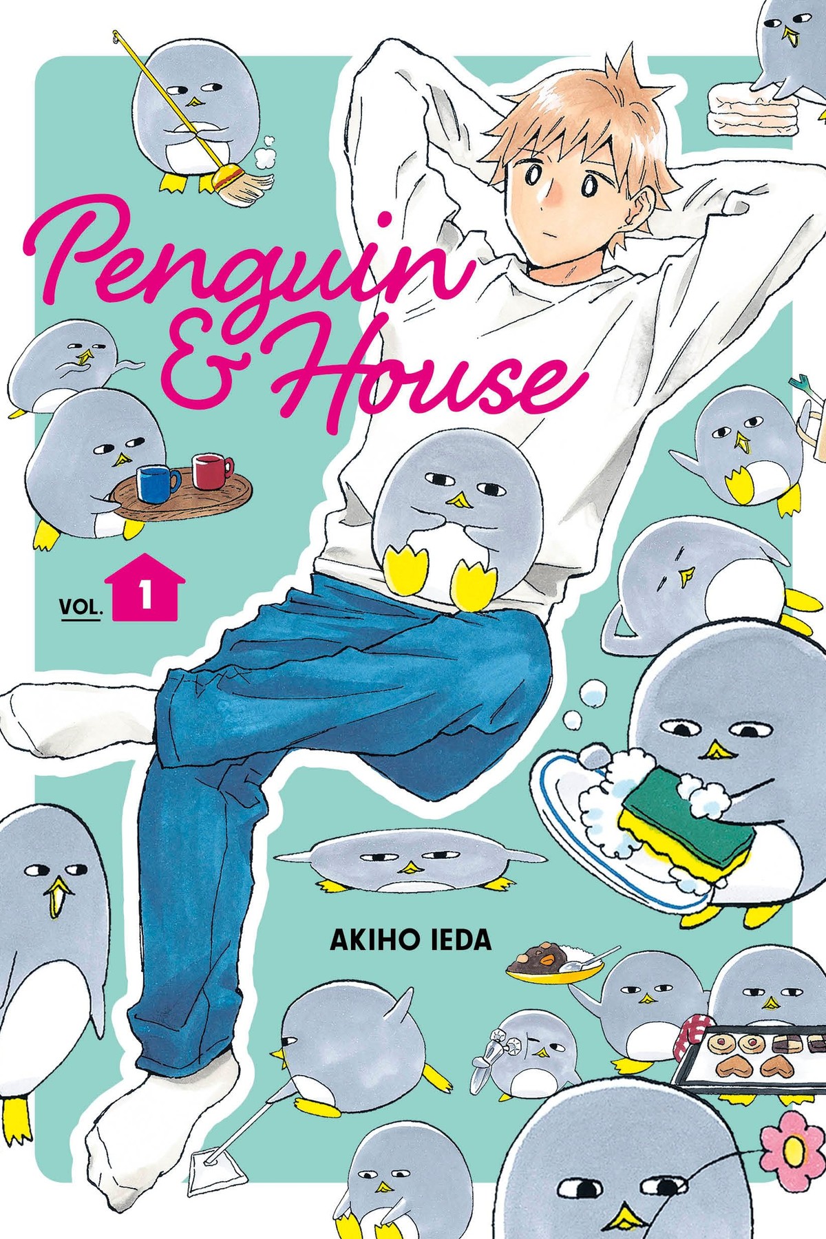 Penguin & House, Vol. 1