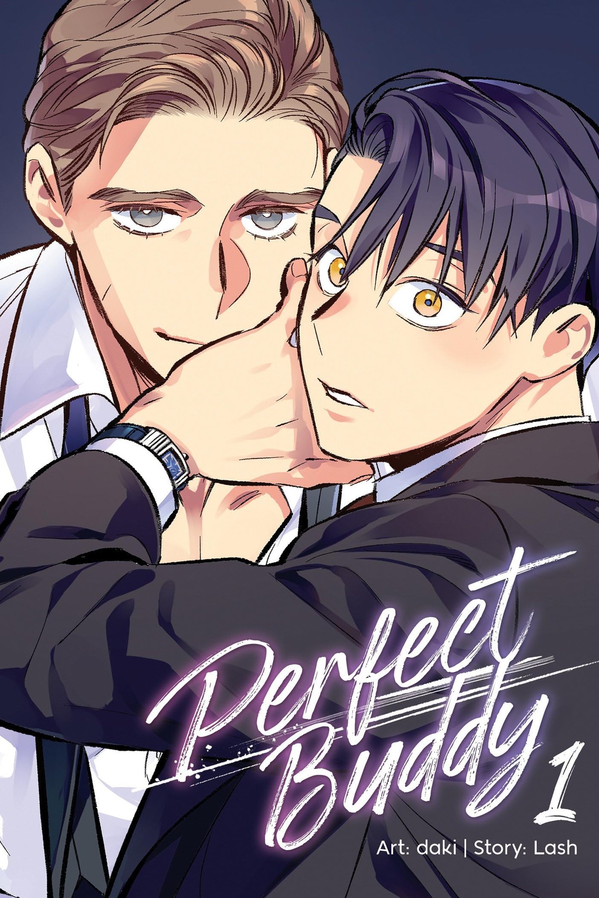 Perfect Buddy, Vol. 1 (comic)