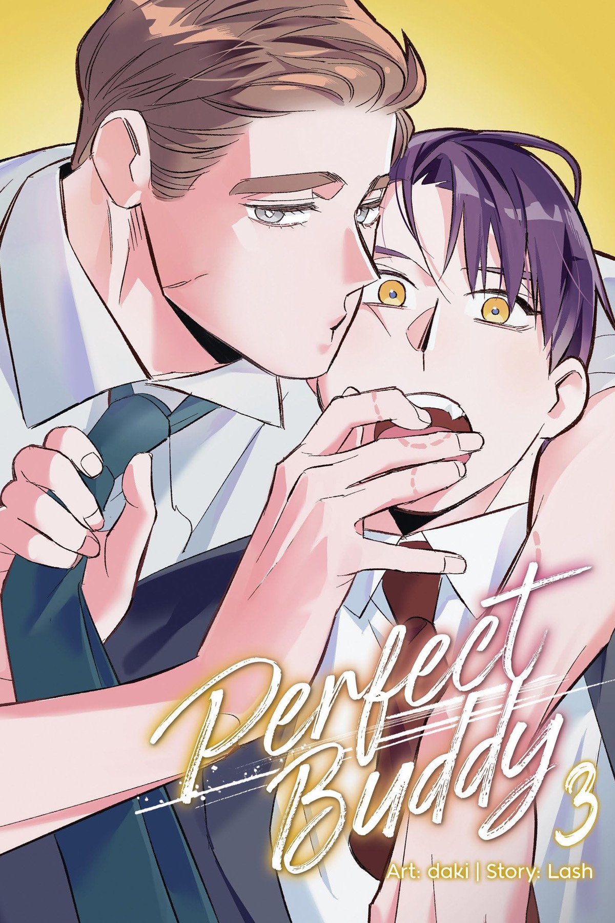 Perfect Buddy, Vol. 3 (comic)