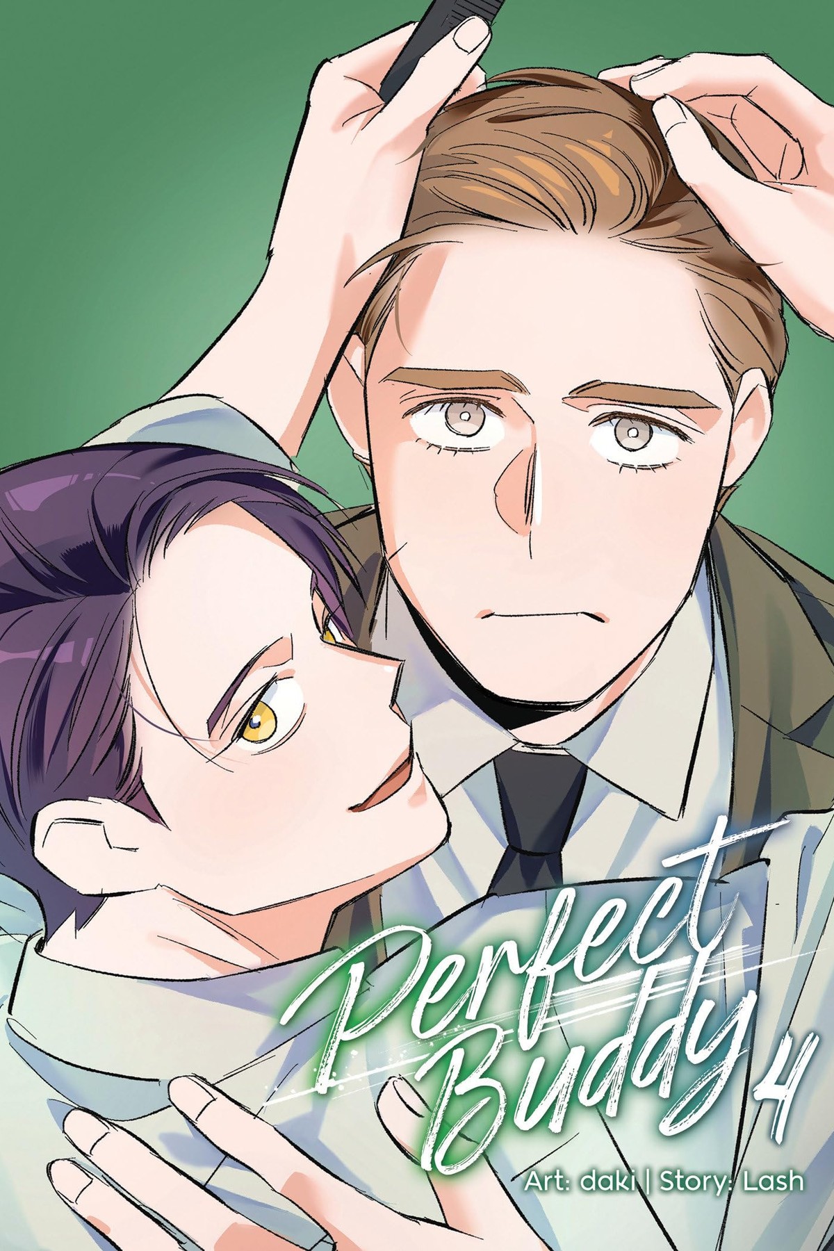 Perfect Buddy, Vol. 4 (comic)