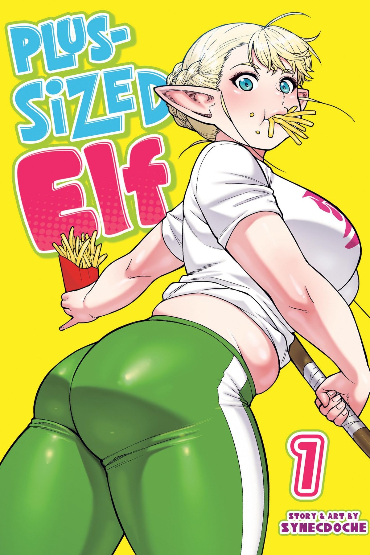 Plus-Sized Elf, Vol. 1 (Rerelease)