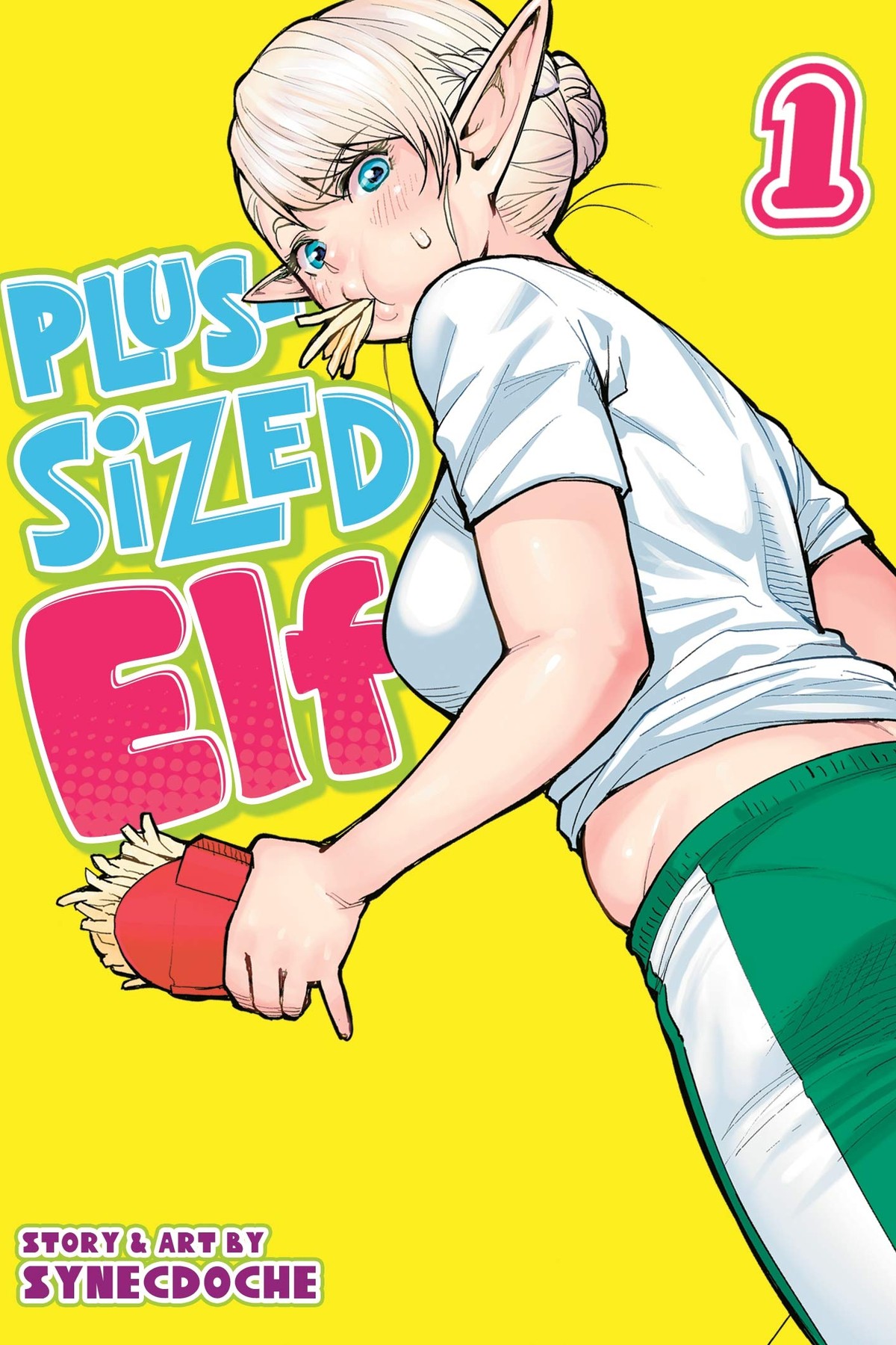 Plus-Sized Elf, Vol. 1