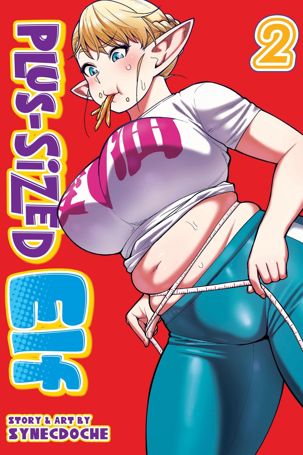 Plus-Sized Elf, Vol. 2 (Rerelease)