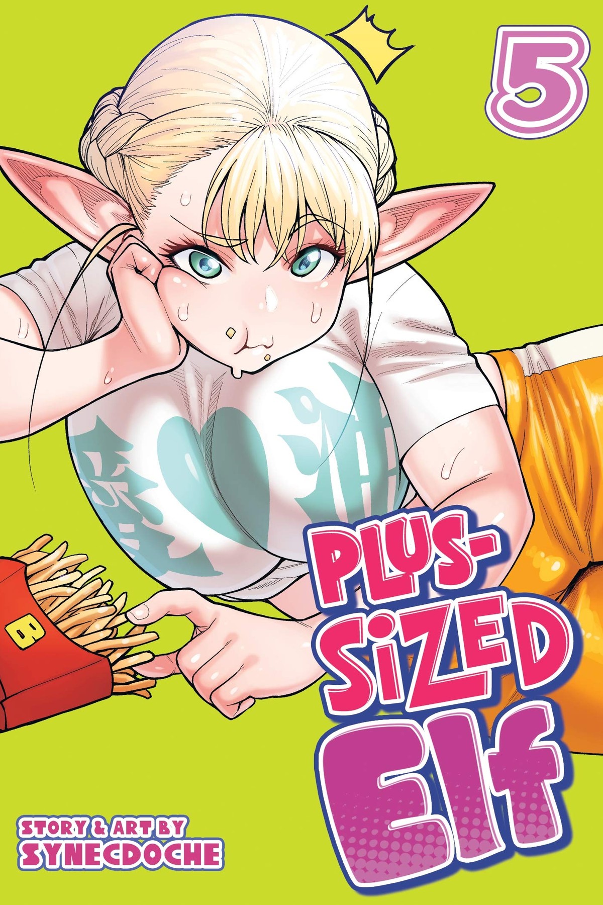 Plus-Sized Elf, Vol. 5