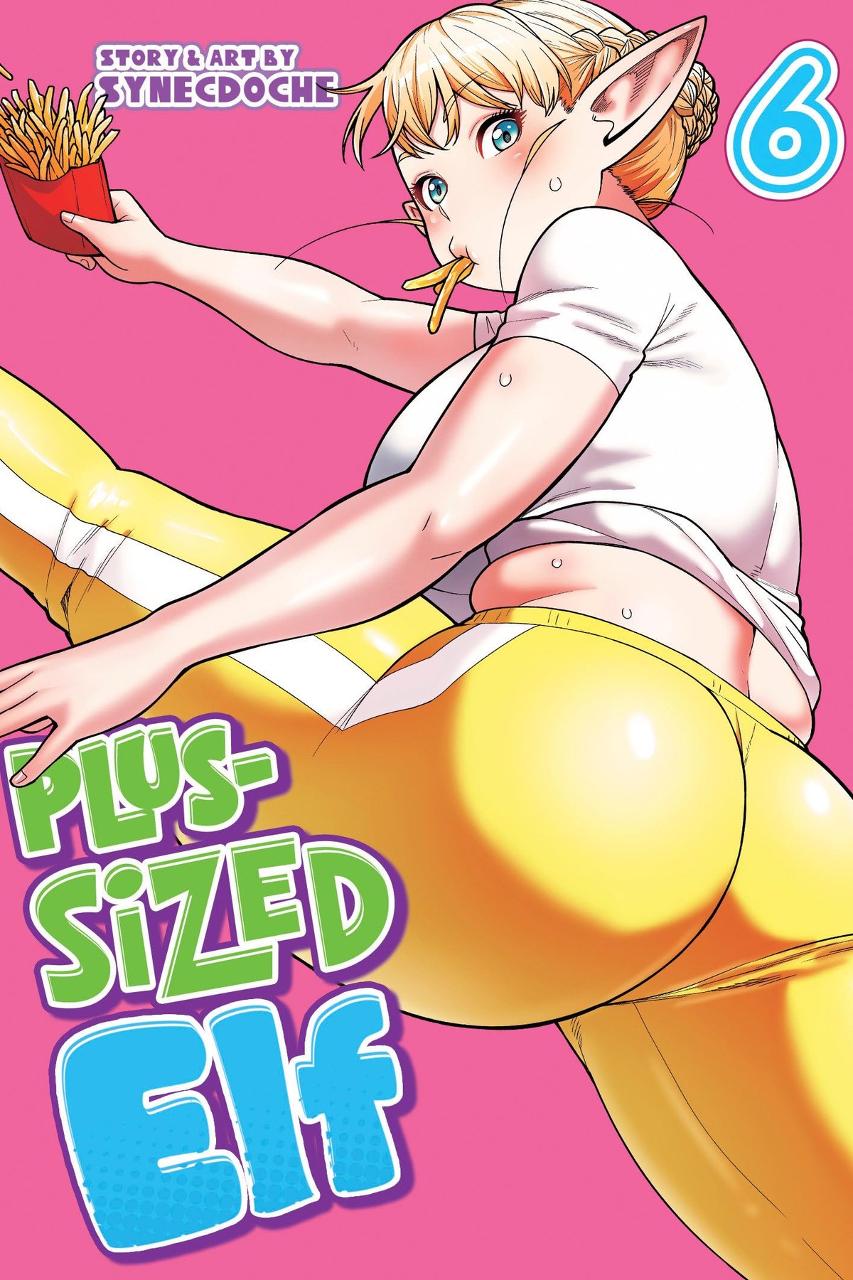 Plus-Sized Elf, Vol. 6 (Rerelease)