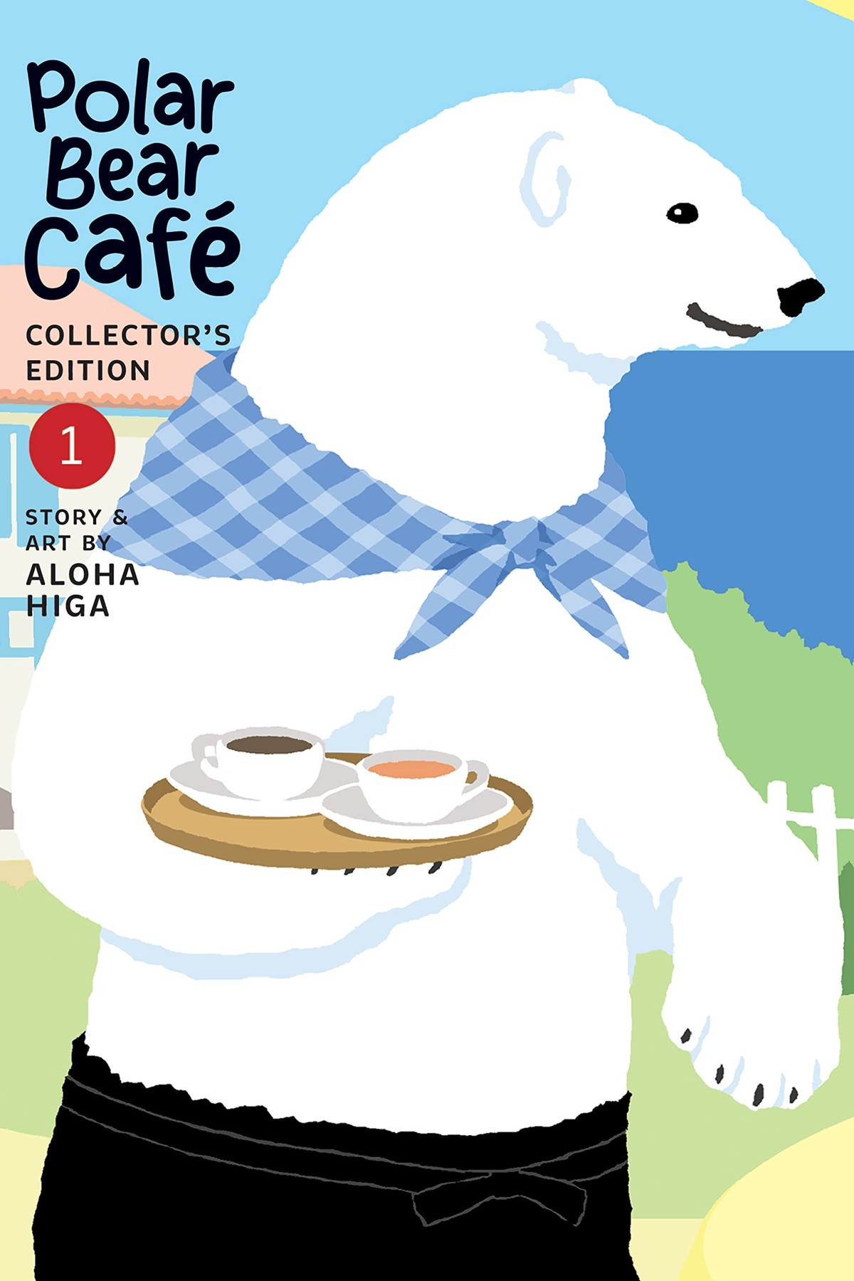 Polar Bear Cafe: Collector’s Edition, Vol. 1